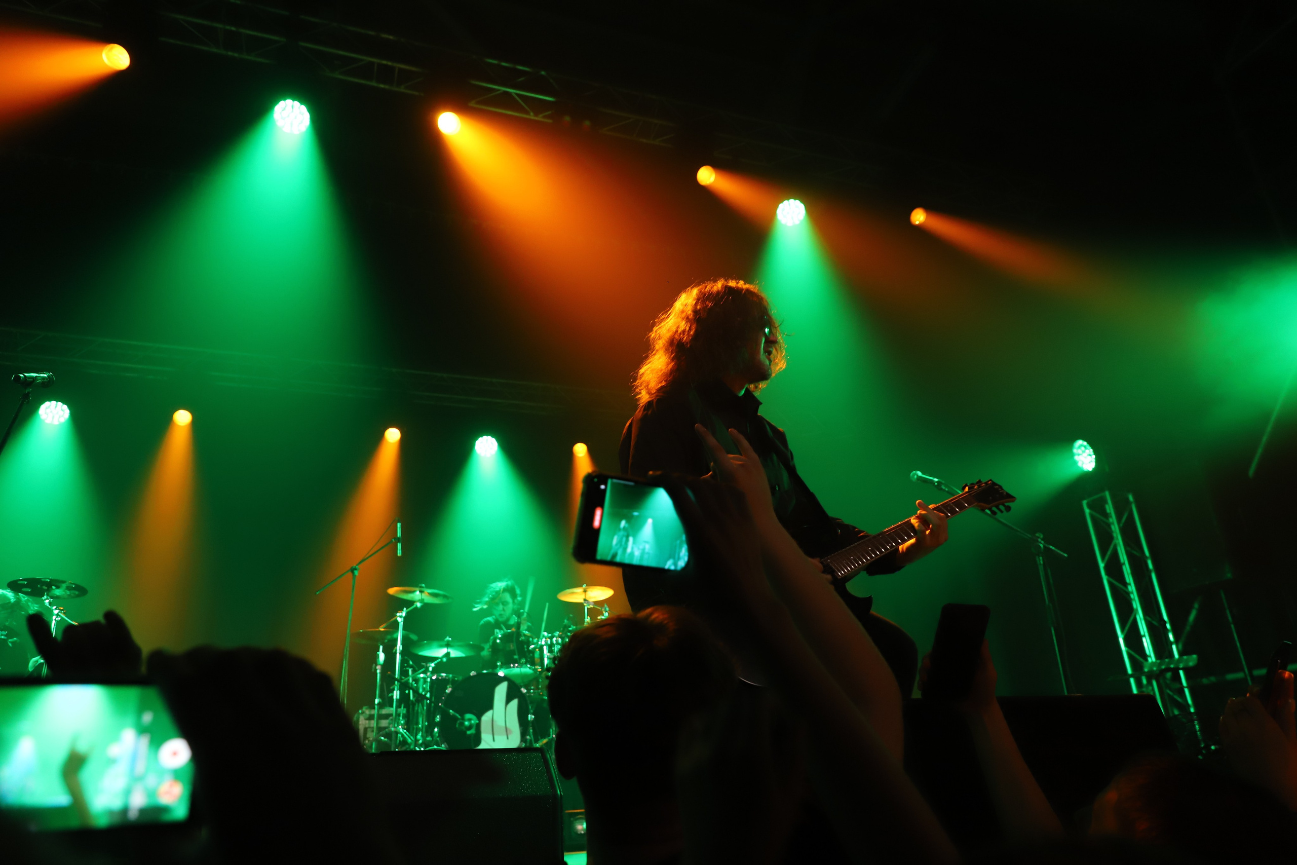 Горшенёв — «Песни Брата». Фотограф в Тюмени Алексей Модин