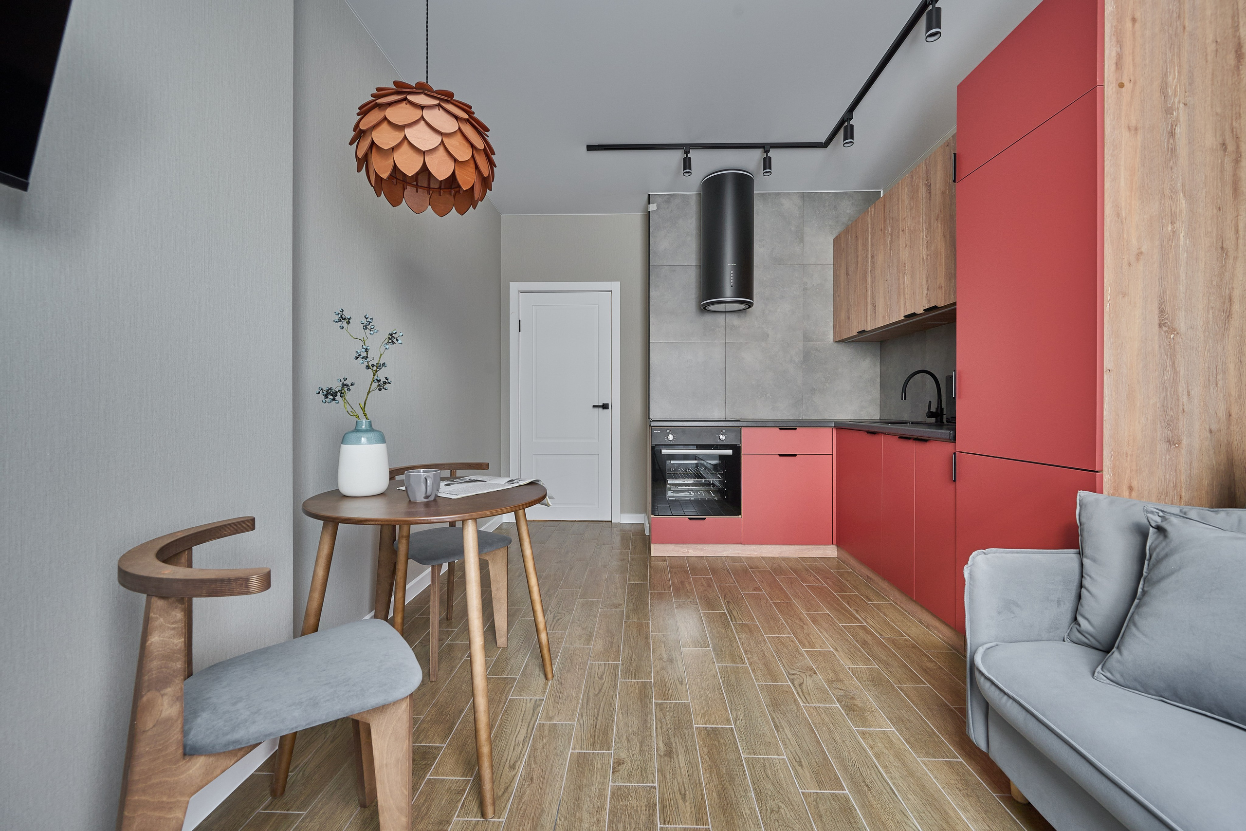 Квартира 185. Интерьерный фотограф в Краснодаре