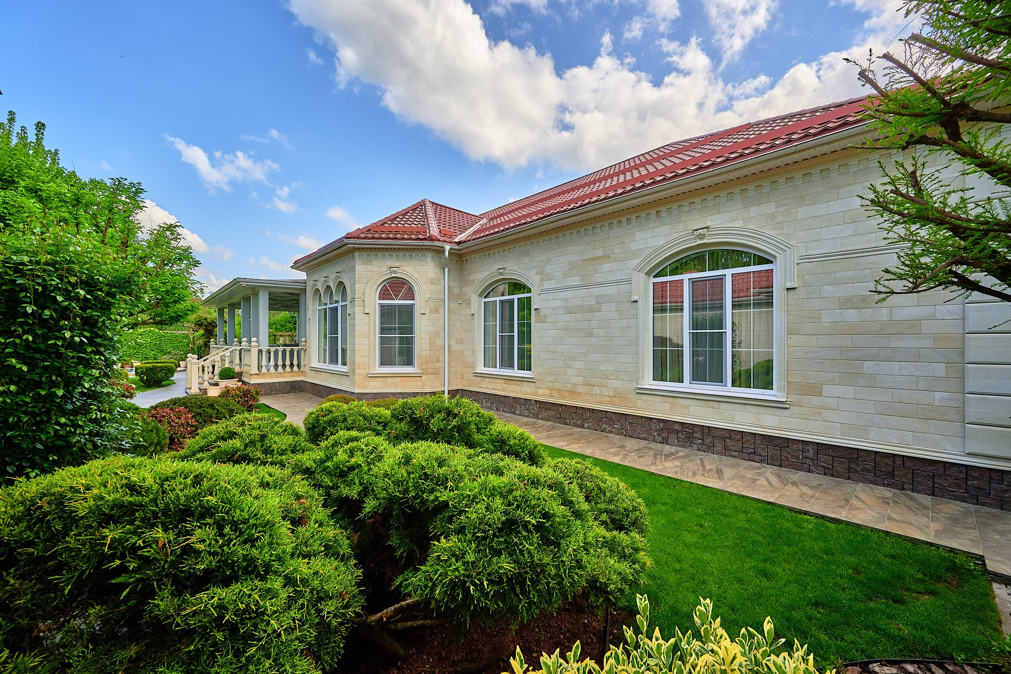 Дом 168. Интерьерный фотограф в Краснодаре