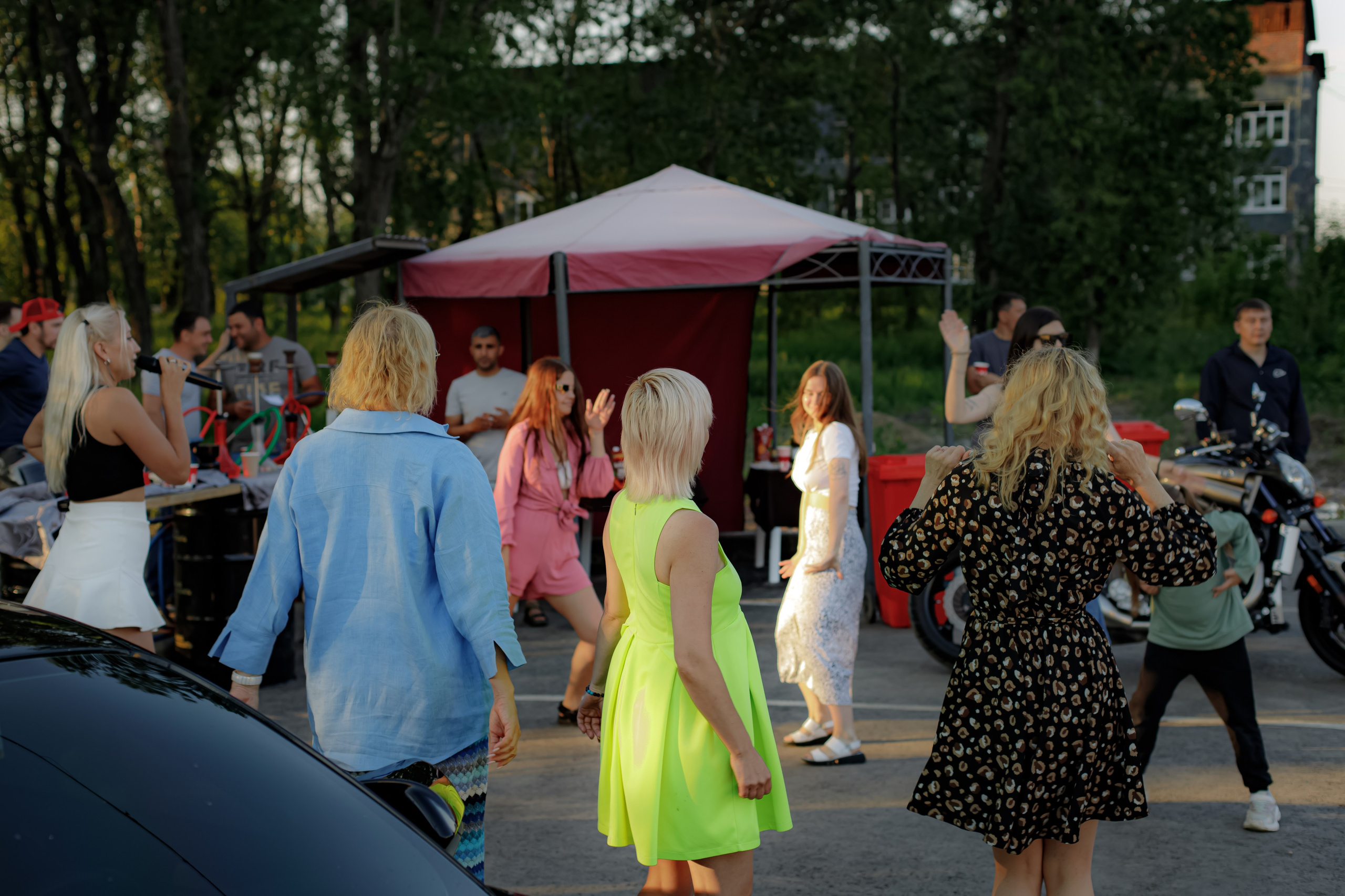 АВТОМОЙКА САМООБСЛУЖИВАНИЯ «5 MIN». Photokarish