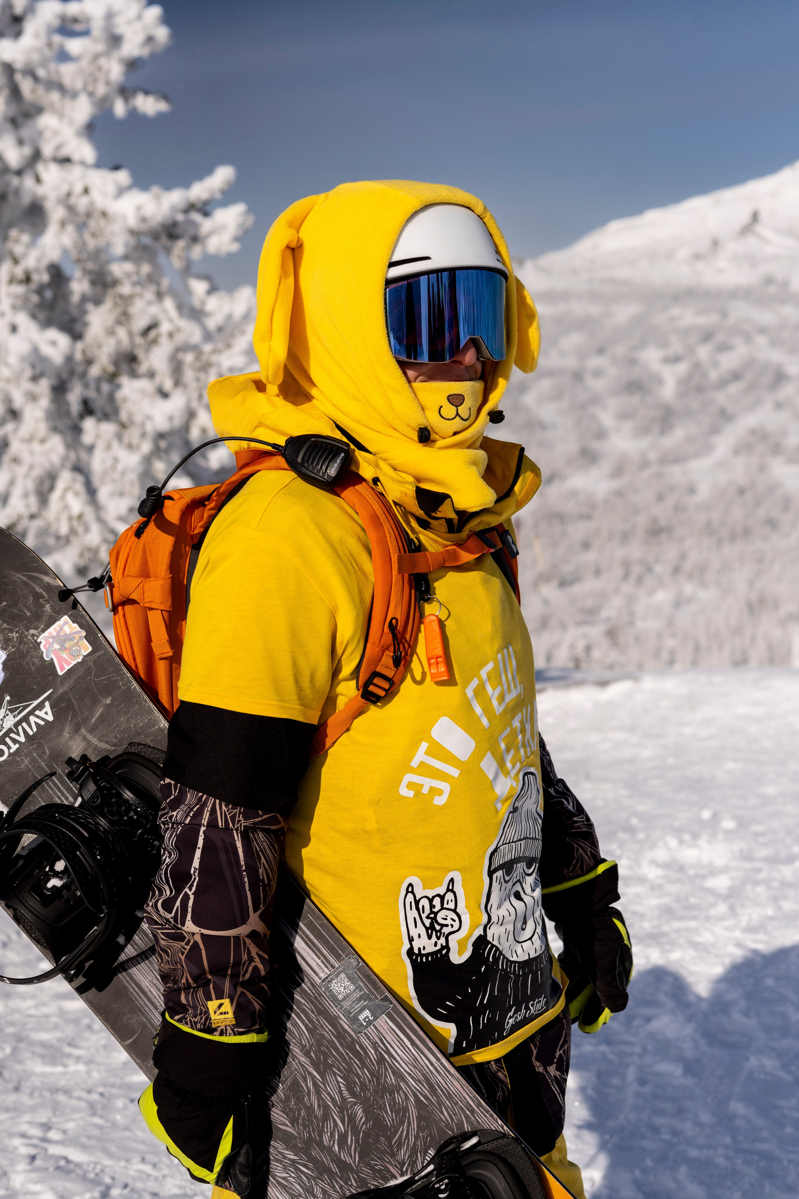 Тур. Анастасия Паршукова — фотограф Шерегеш Новосибирск