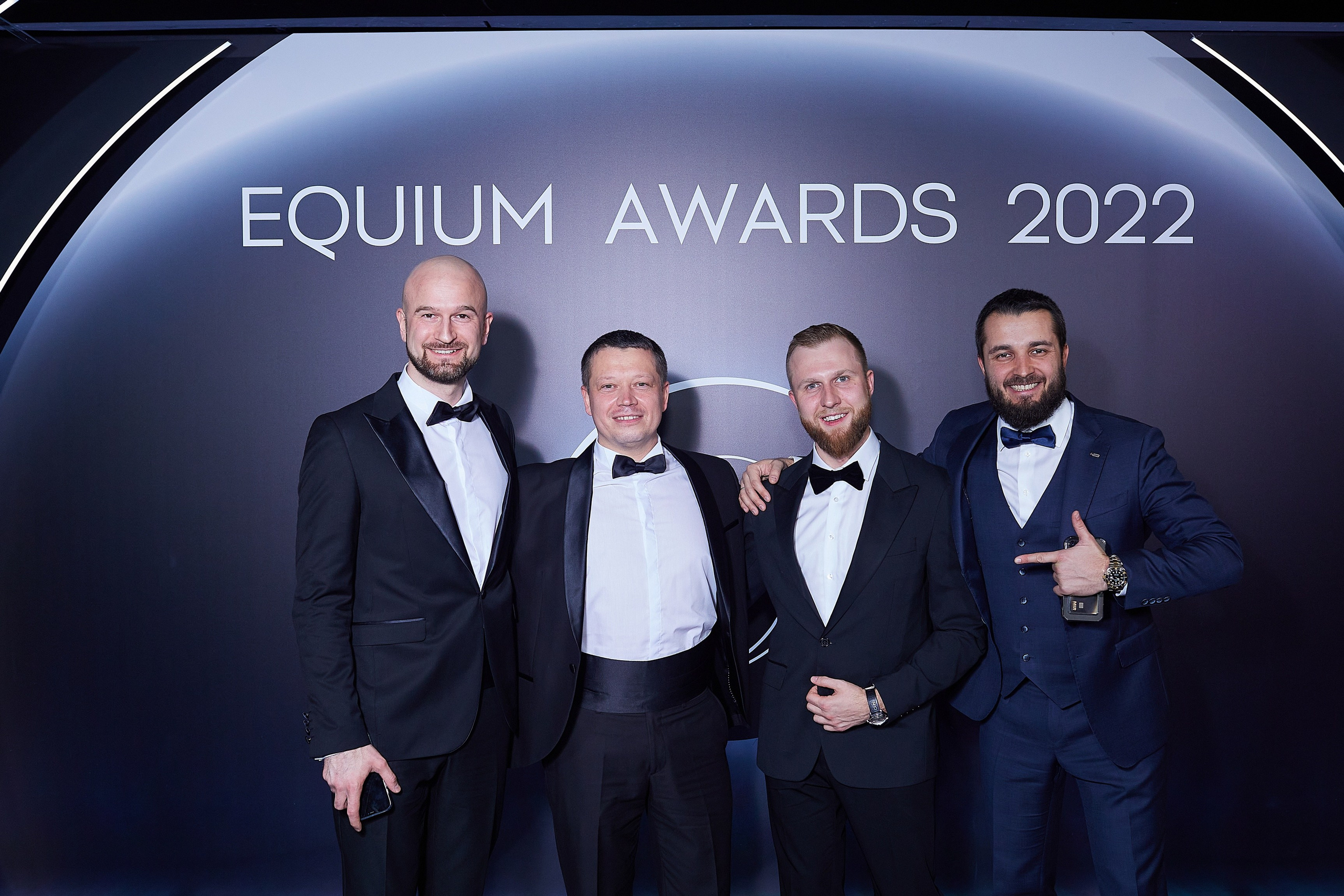 EQUIUM AWARDS. Event фотограф Александр Осин. г. Москва