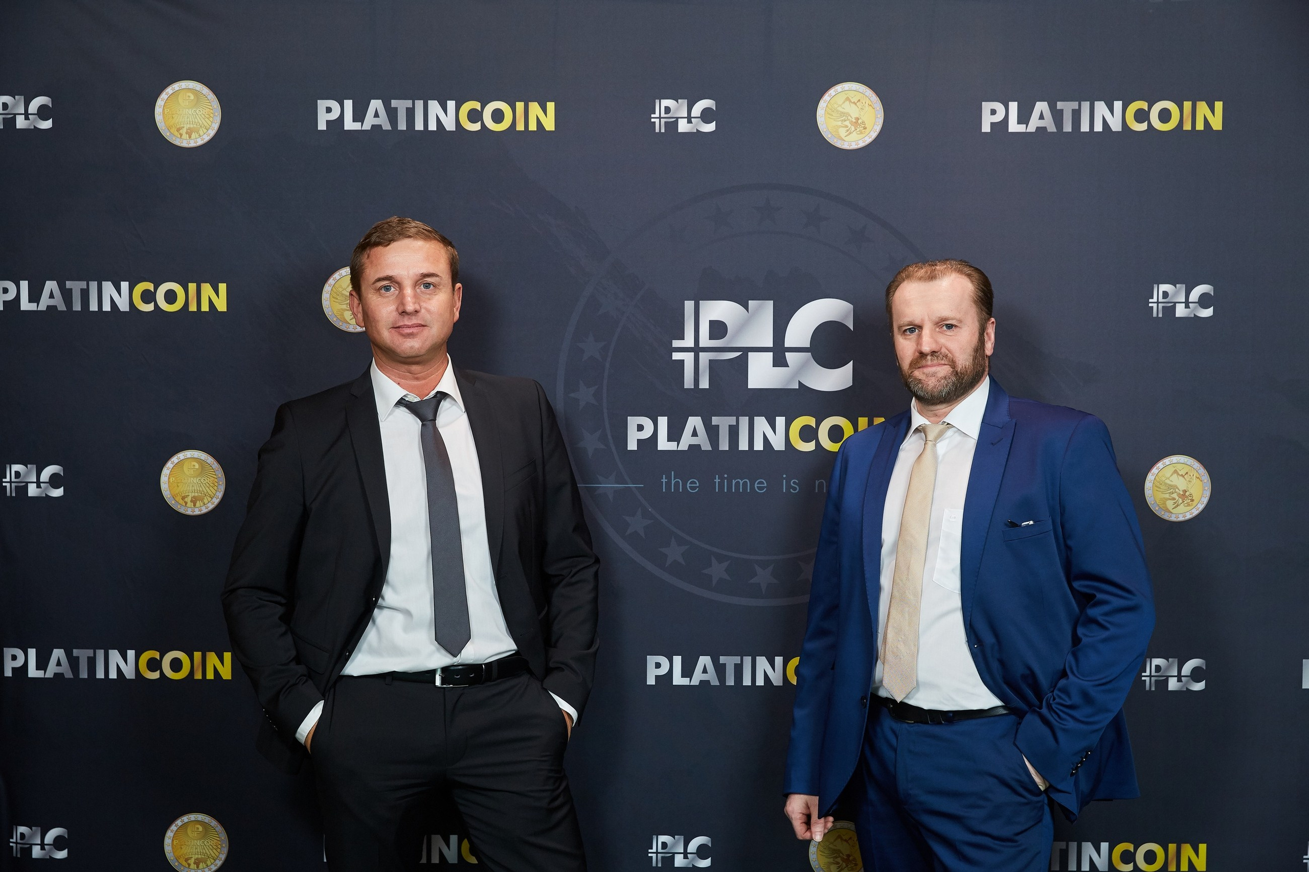 PLATINCOIN DUBAI EVENT. Event фотограф Александр Осин. г. Москва