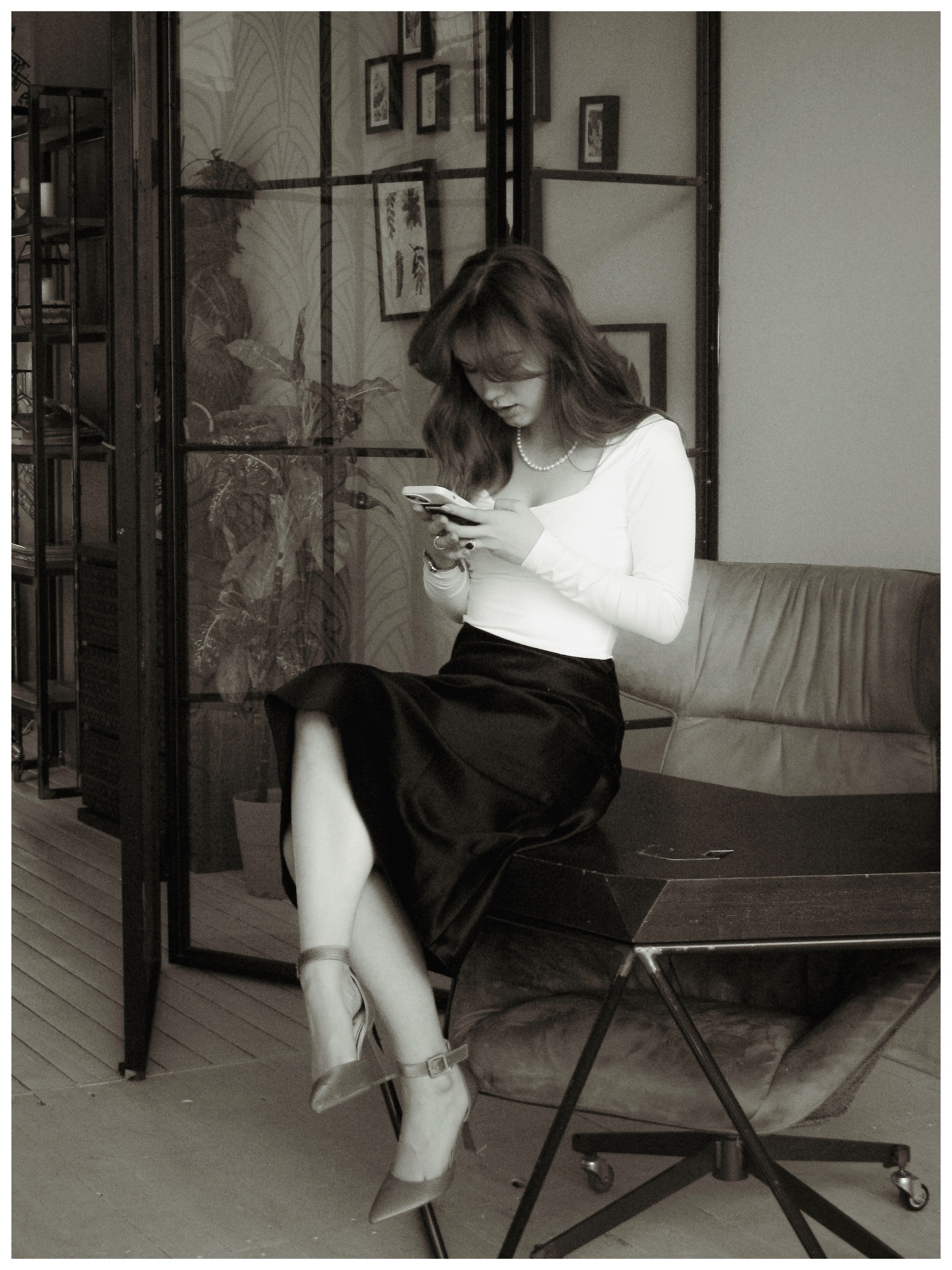 Анна. Портретный и свадебный фотограф в Москве Александра