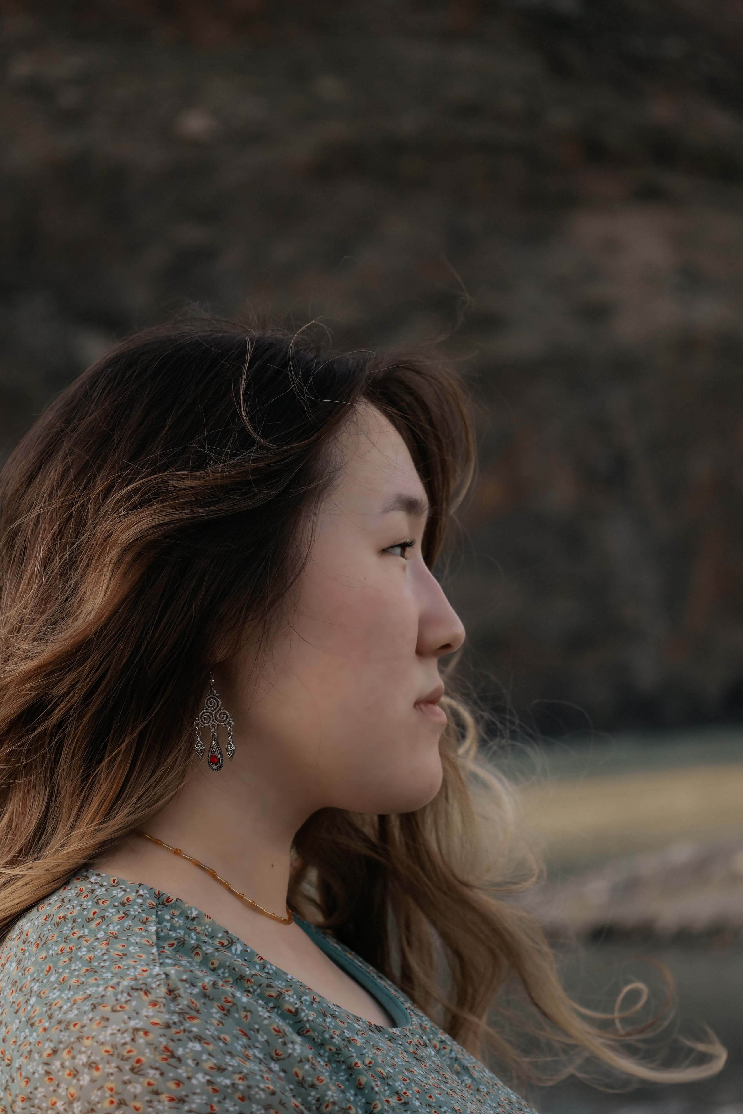 Асель. Фотограф Горный Алтай