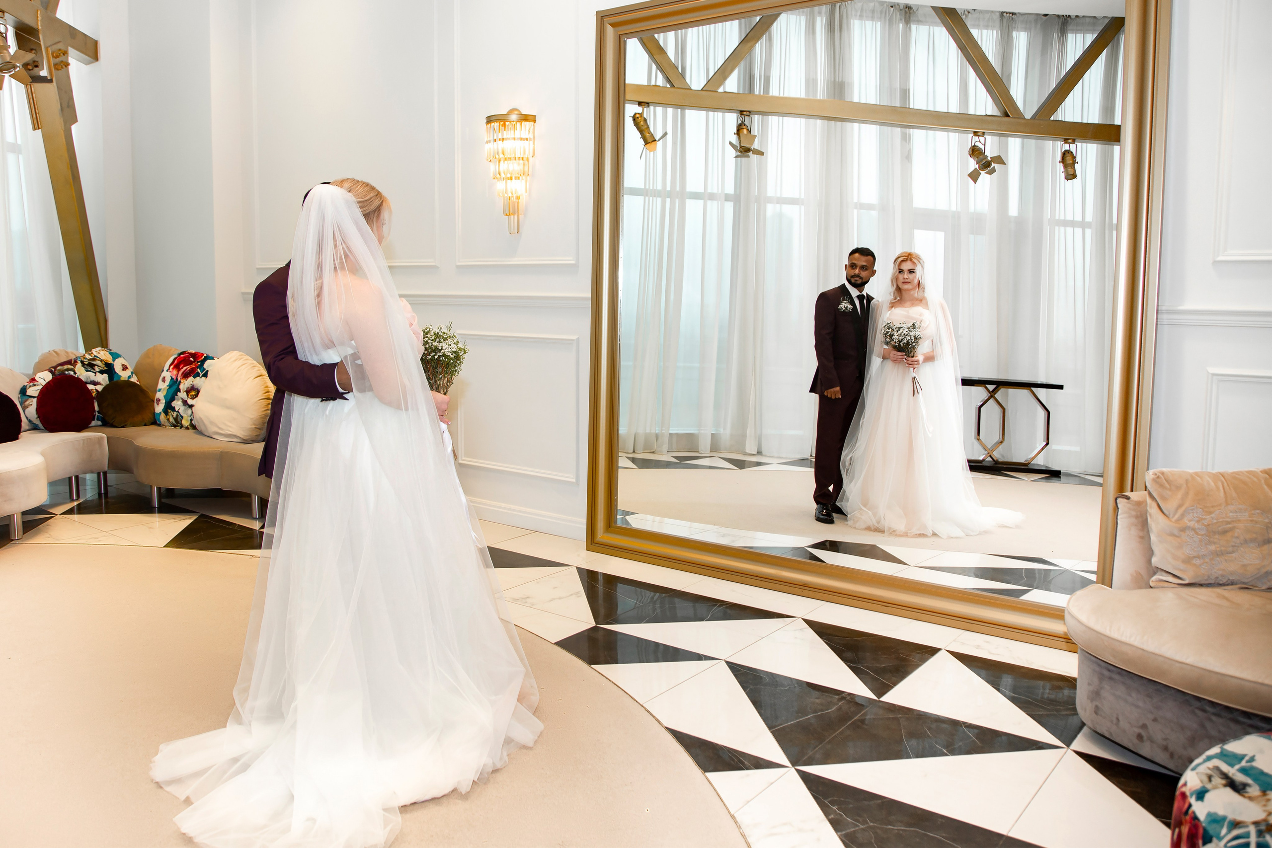 Аруп и Анастасия ~ Vegas. Семейный и свадебный фотограф в Москве Татьяна Седлецкая