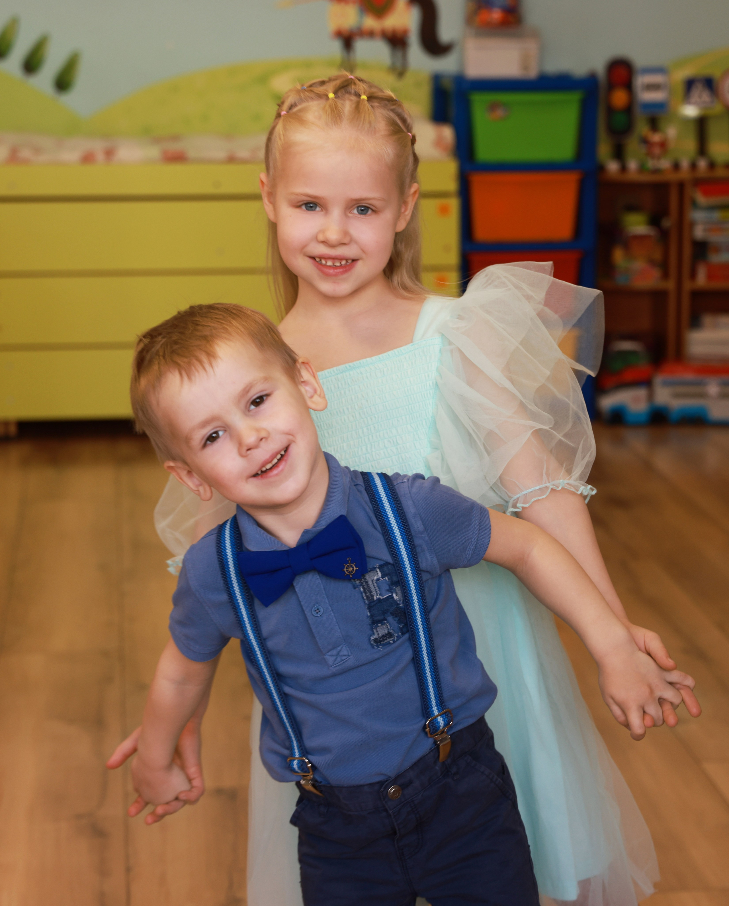 Детский сад. Мультифотограф Динара Ахмедзянова