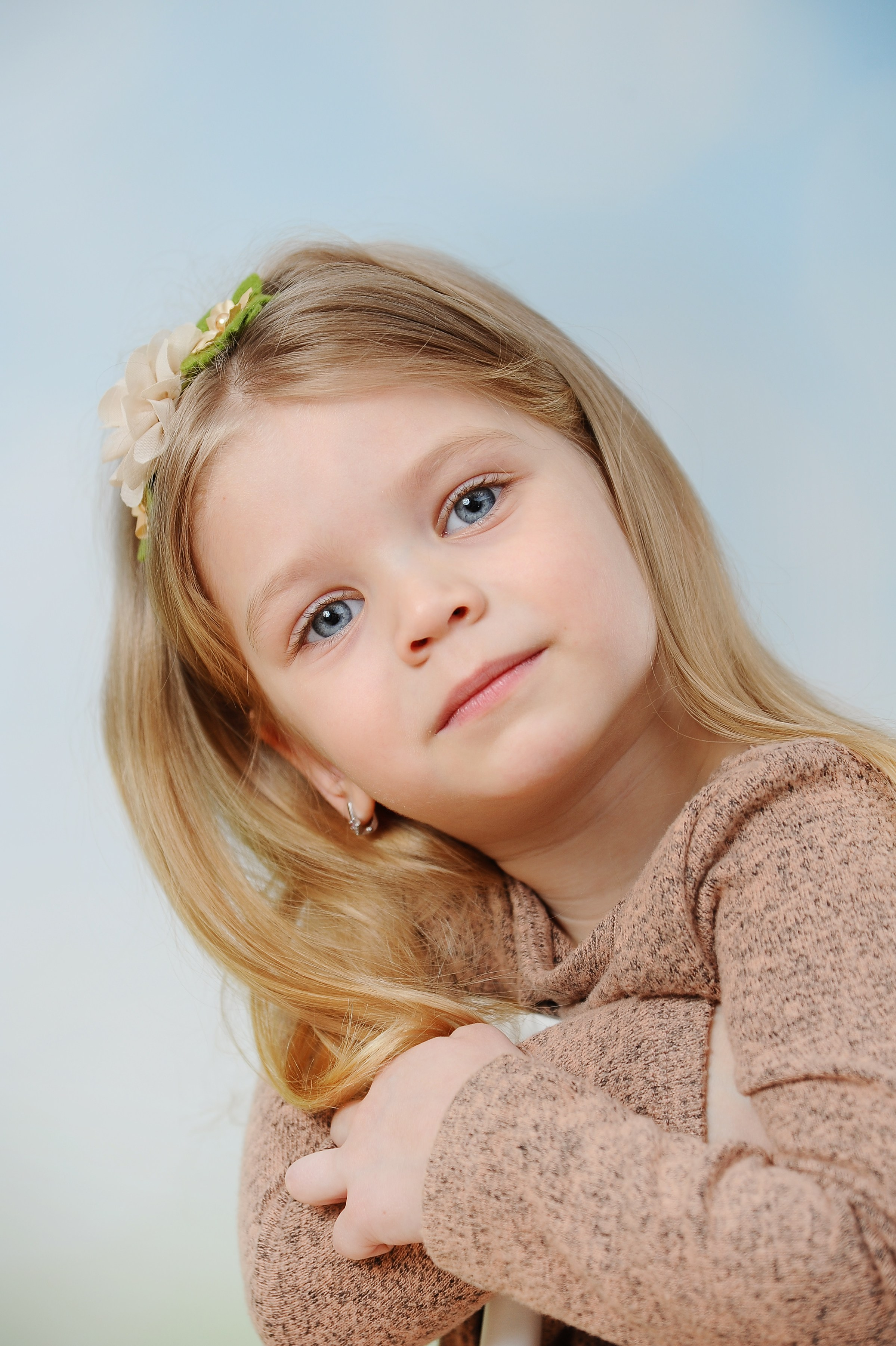 Весеннее настроение 24. Новогодний лес