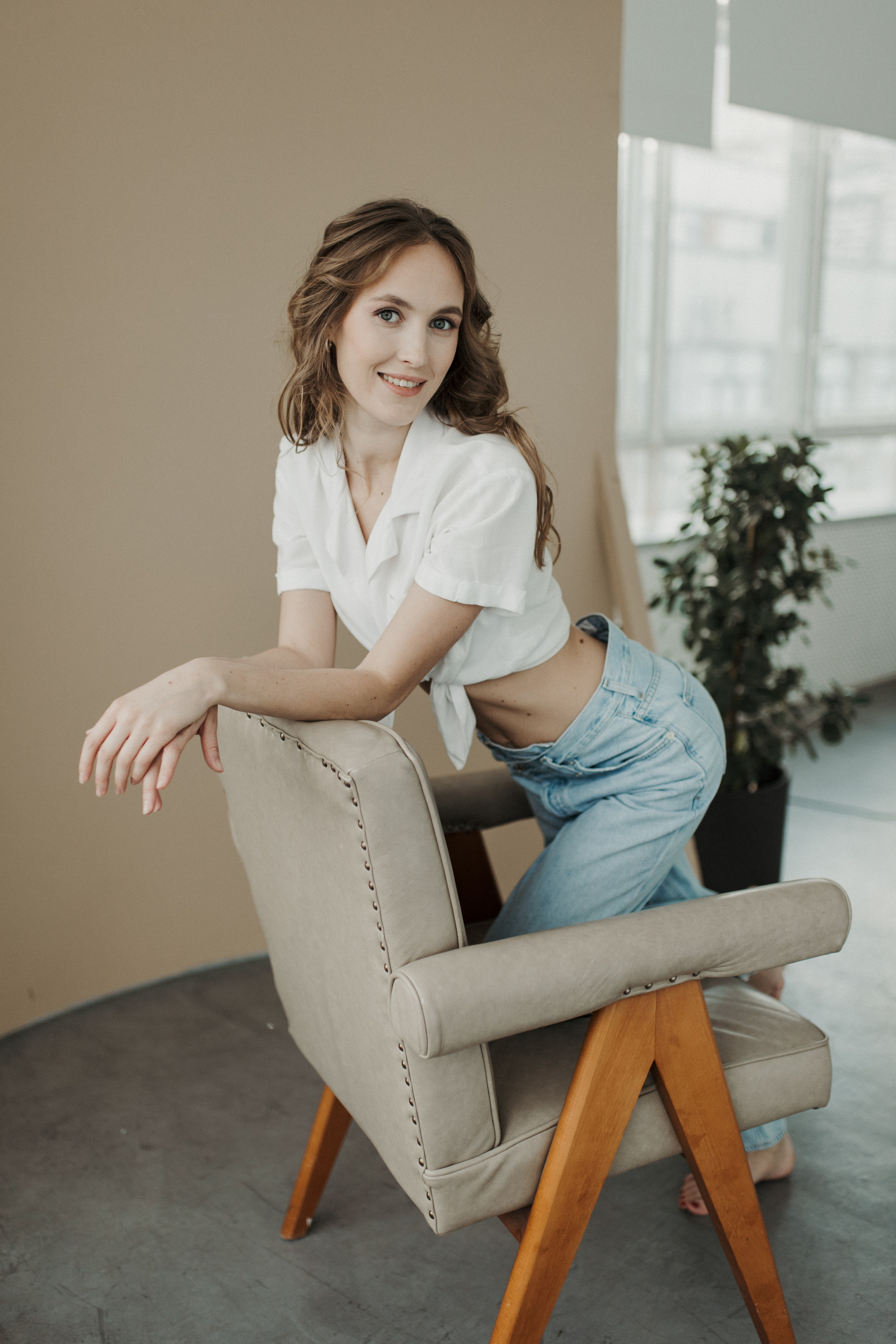 Марина. Миронова Анастасия