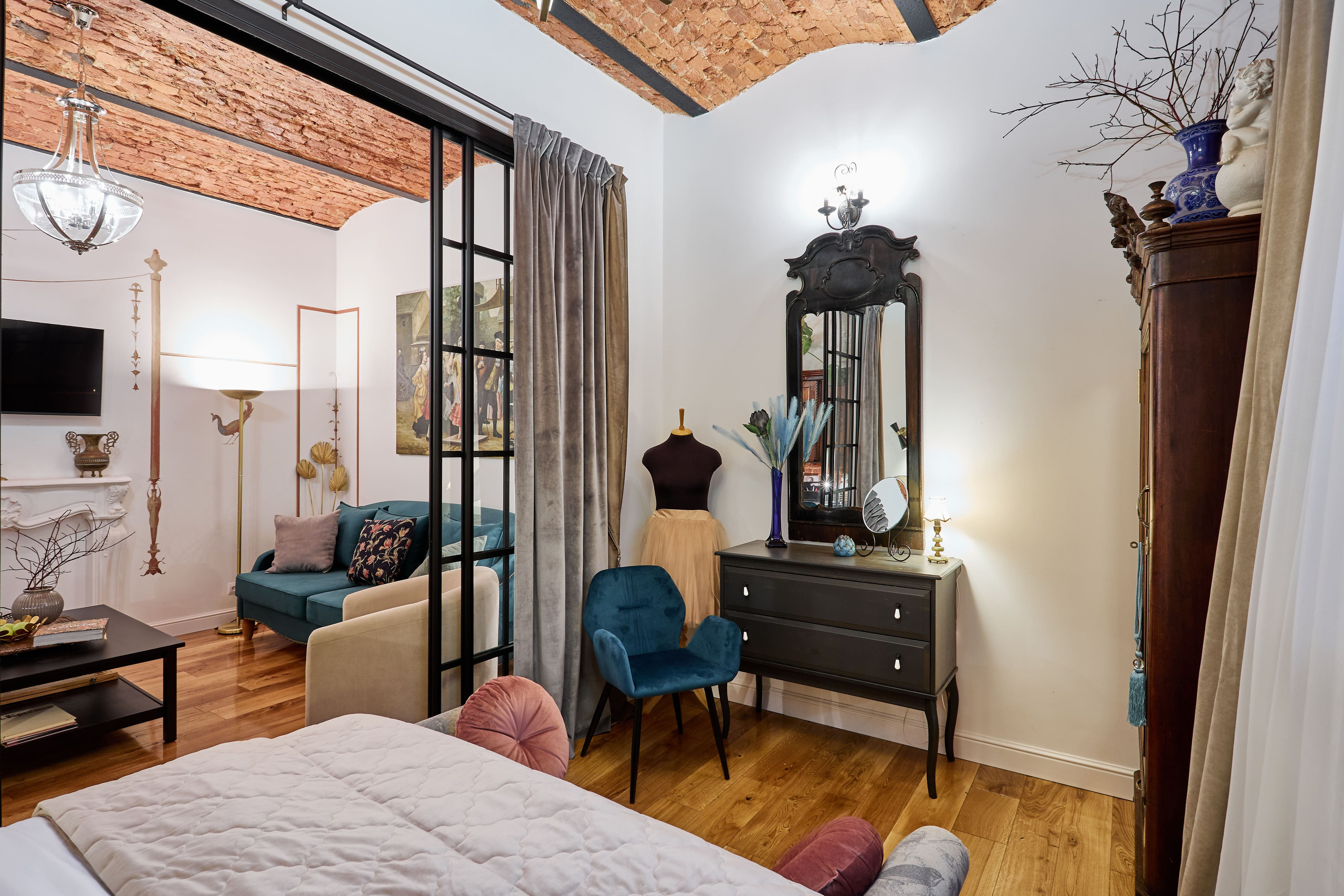 Английский пр. 17-19. Фотограф Александра Иванова