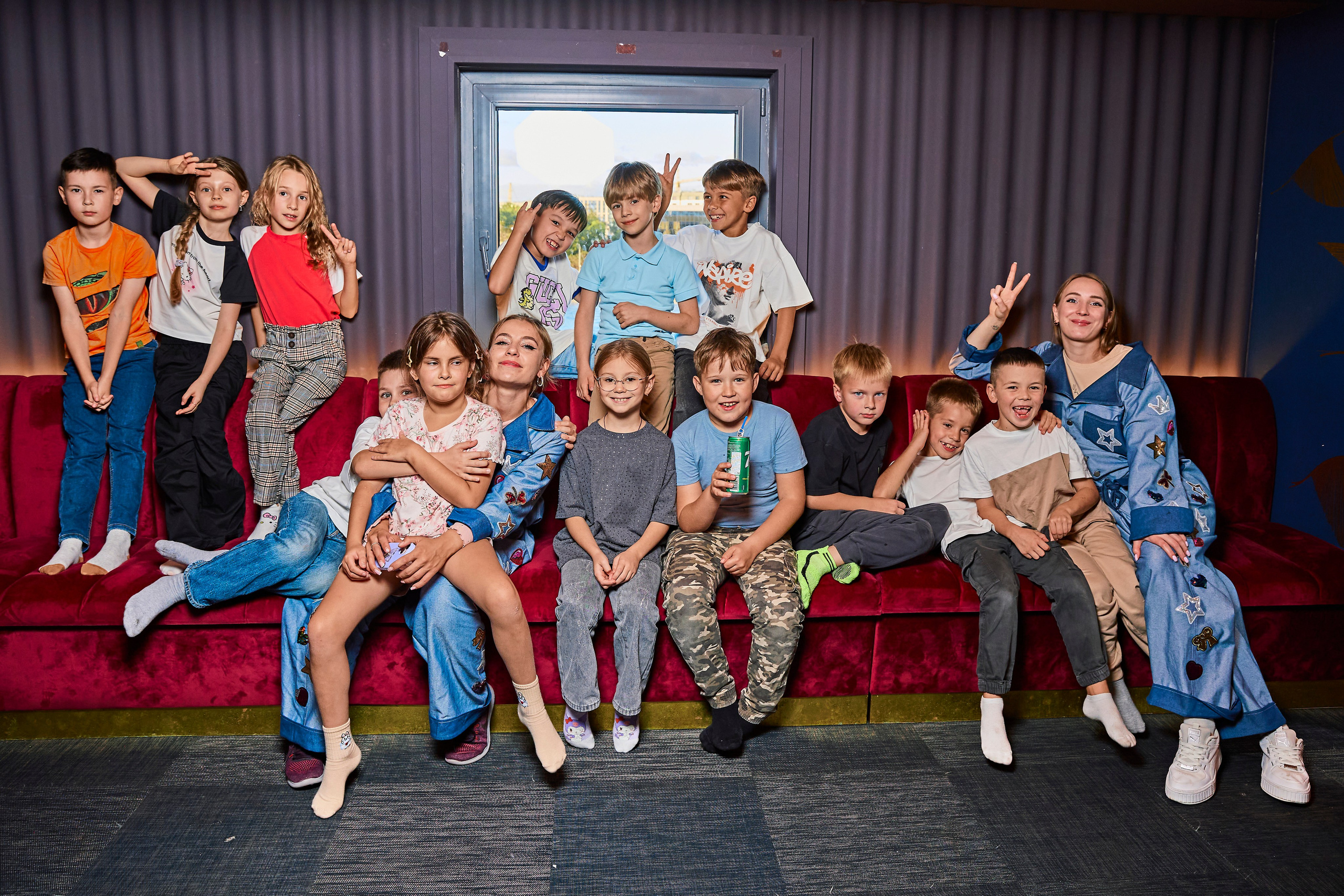 День рождения Богдана. Фотограф Александра Иванова