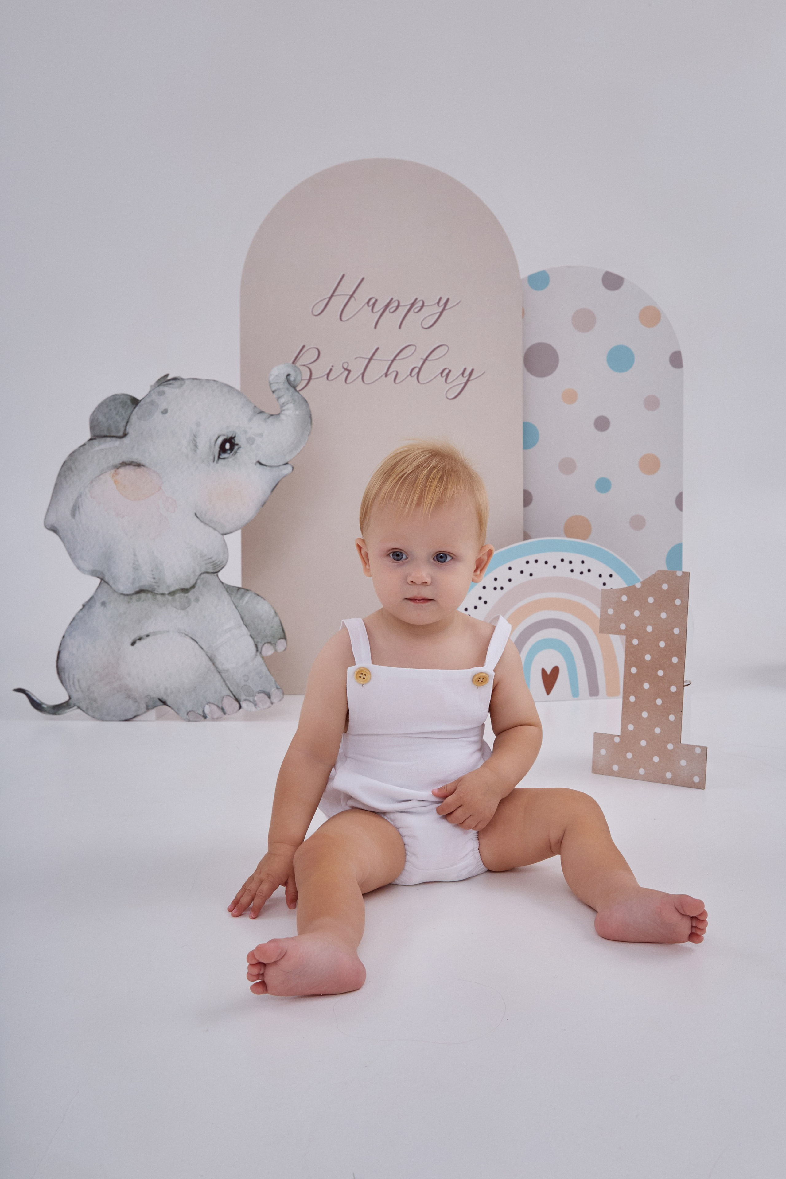 Анастасия сын 1 годик. Фотограф