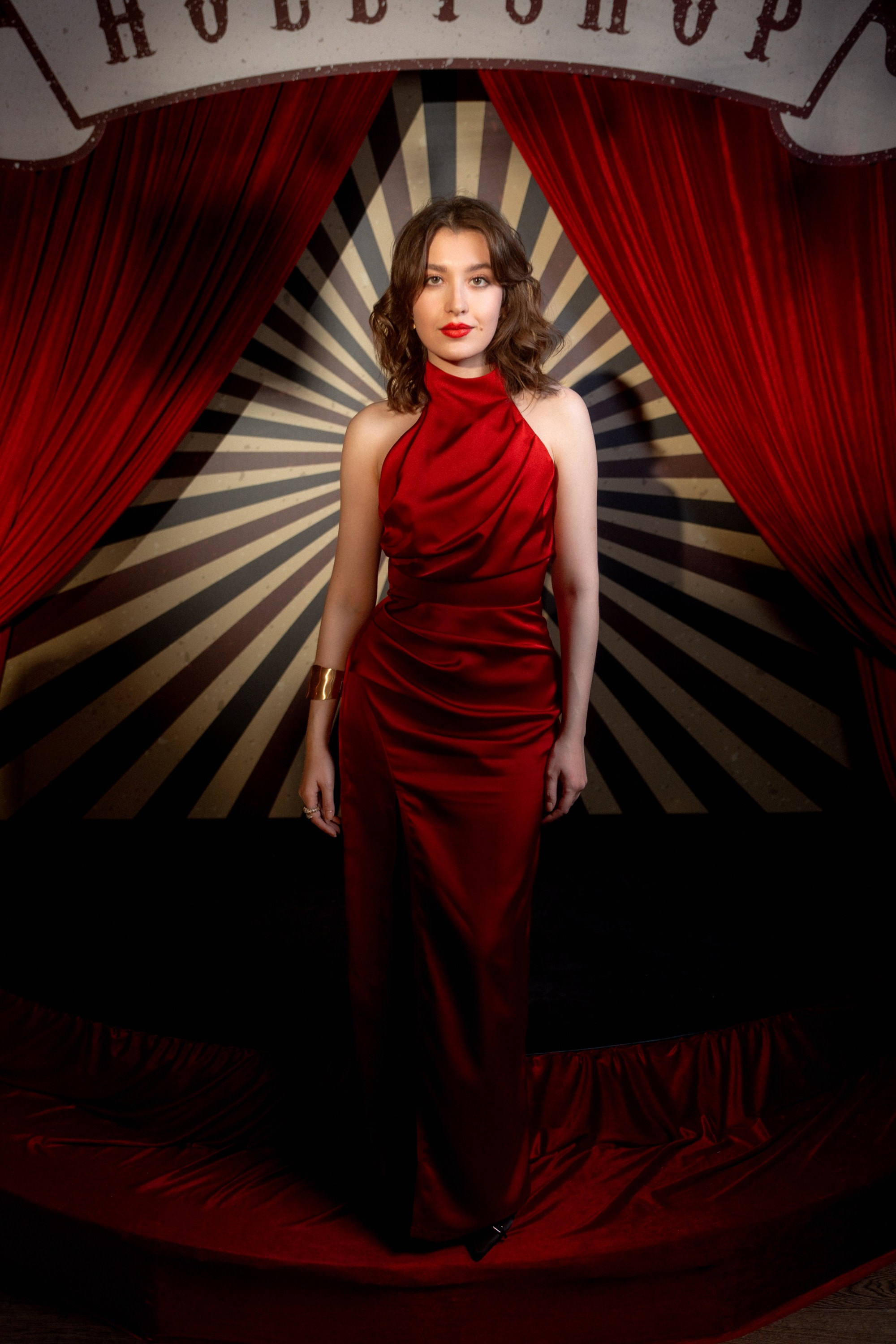 Circus Party New Year. Костя Жуков — фотограф в Москве