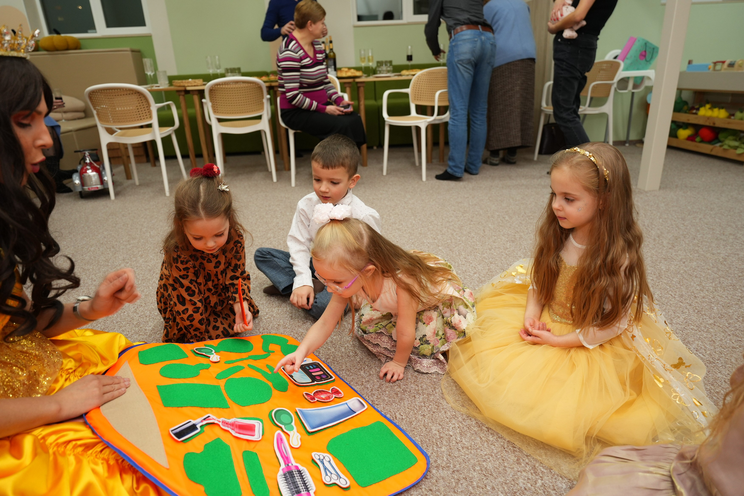 День Рождения Алисы. Семейный и свадебный фотограф Минск, Беларусь Анна Орловская