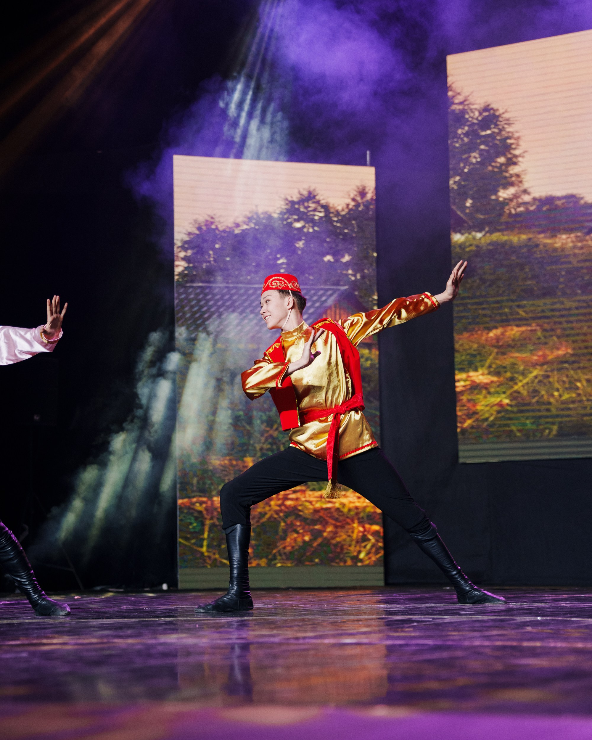 NOMAD «Концерт». Портретный и Репортажный Фотограф Москва