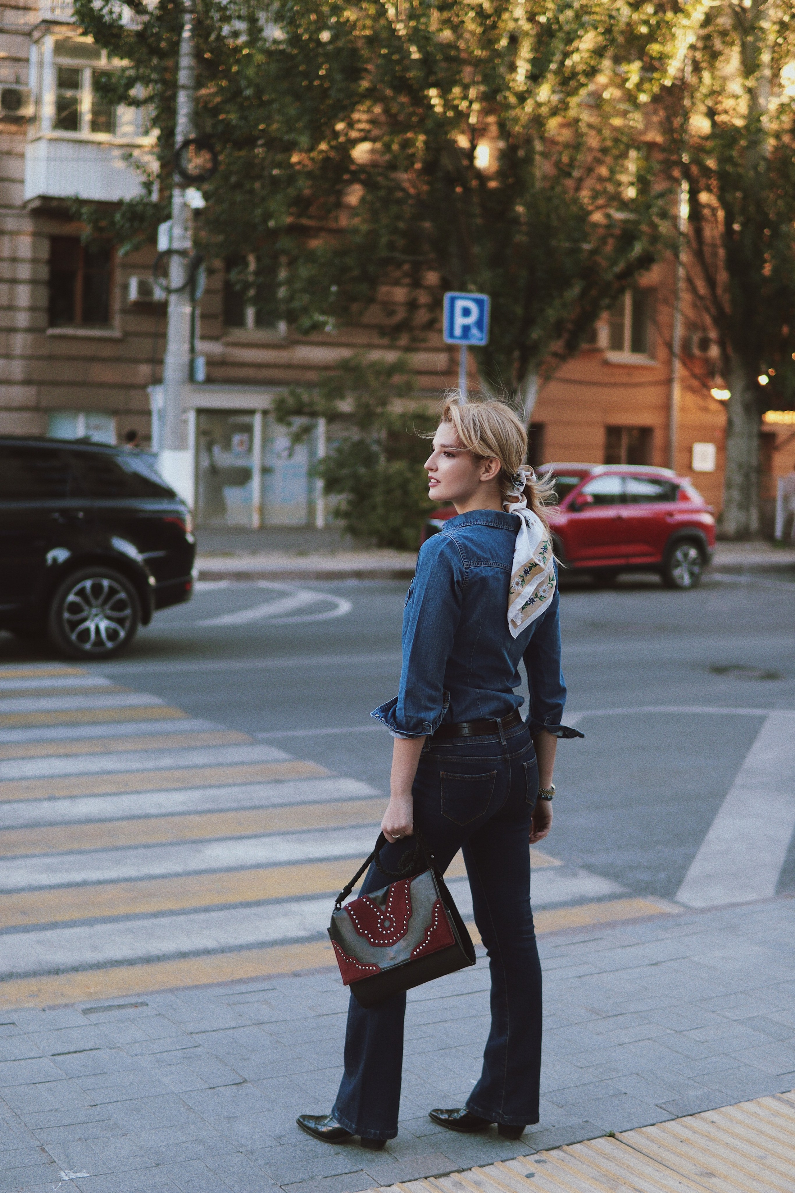 Мария. Фотограф Елизавета Наумова