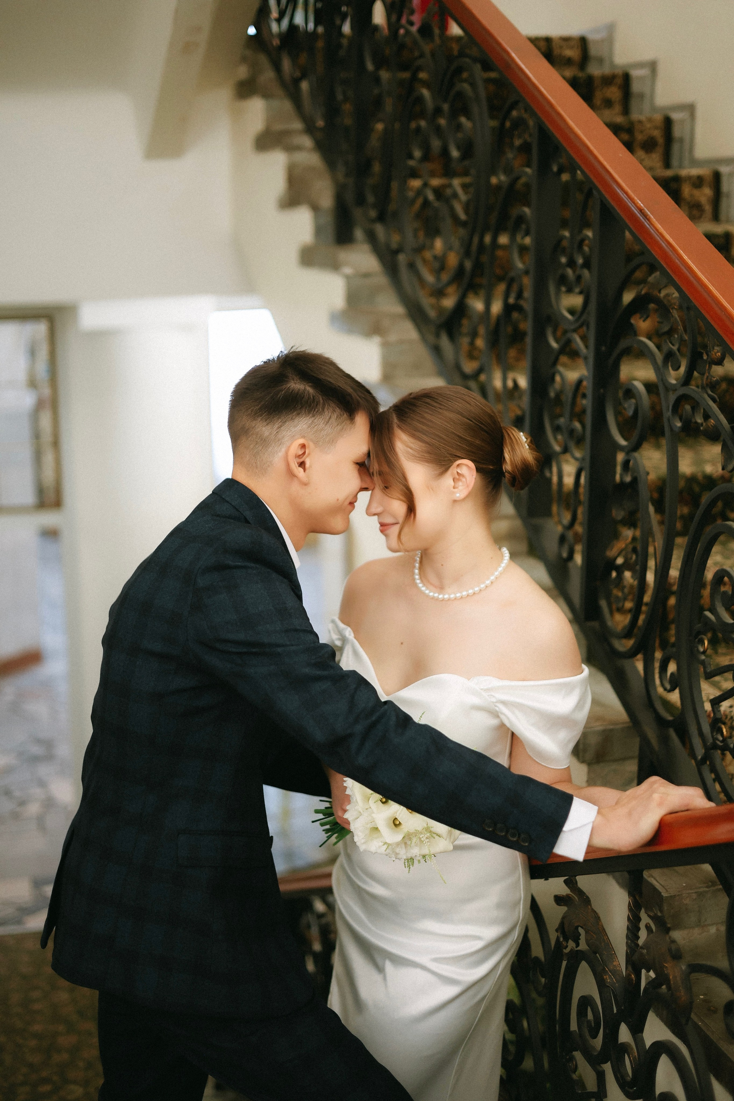 Свадьба Тимофея & Виктории. Фотограф Елизавета Наумова