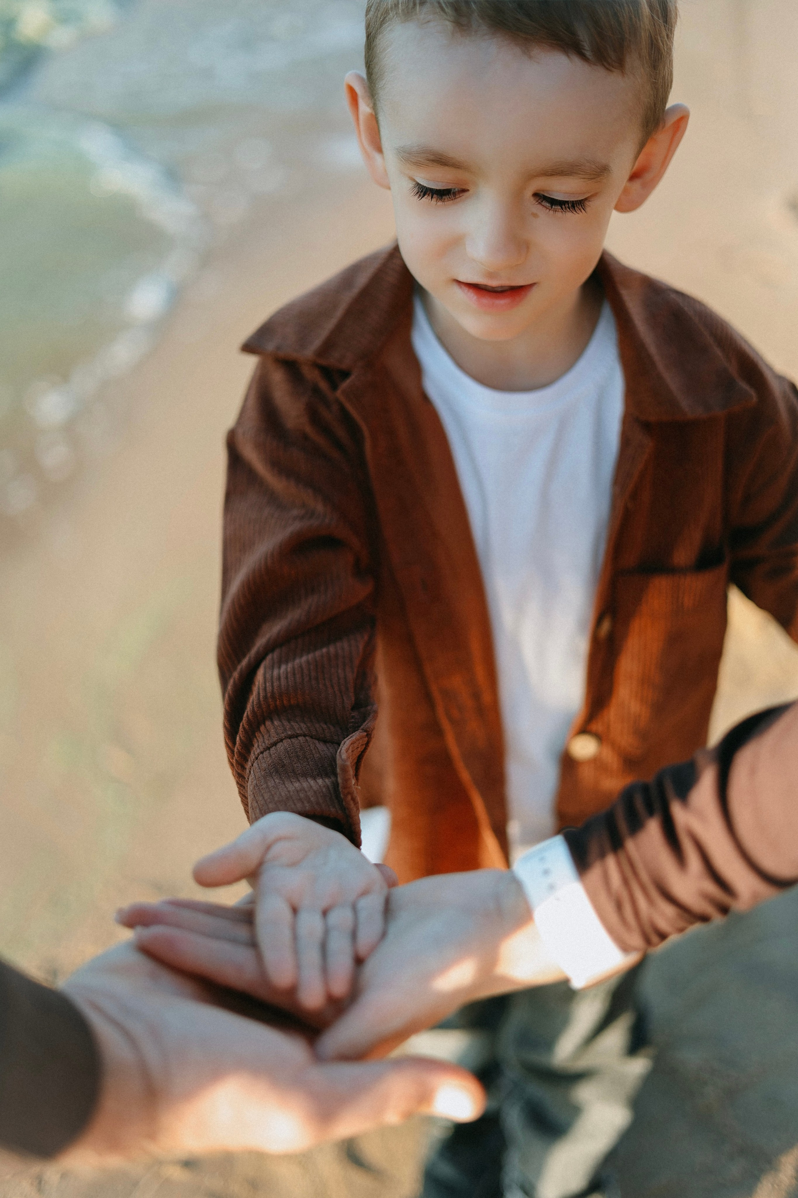 Кирилл & Алина & Богдан. Фотограф Елизавета Наумова