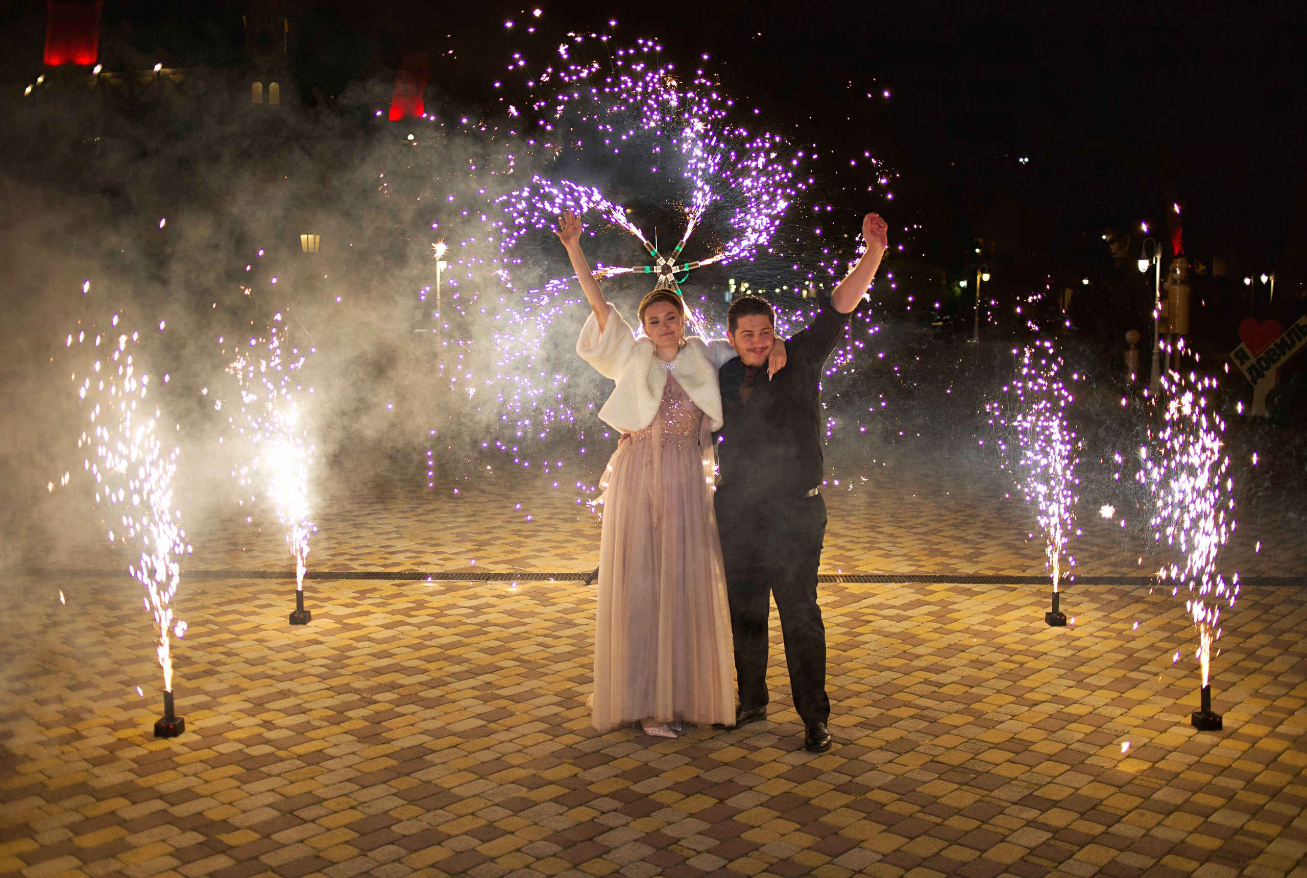 Свадьба Кристины и Романа. Репортажный фотограф Анапа