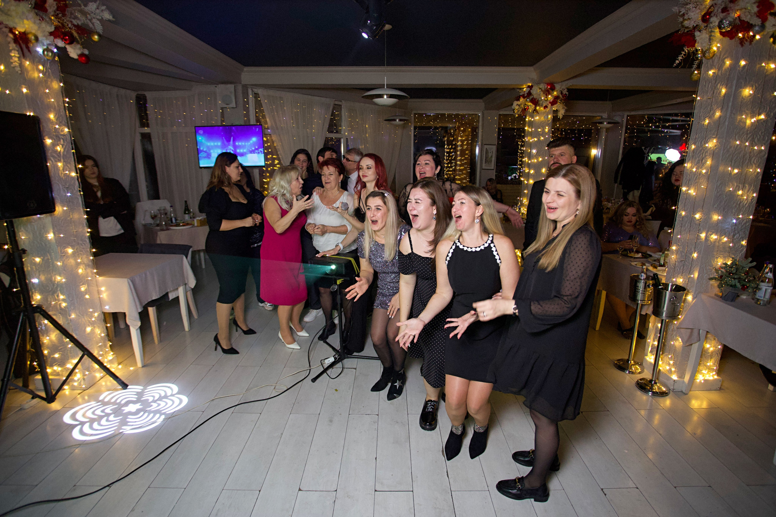 ПАРУС 31.12.23. Репортажный фотограф Анапа