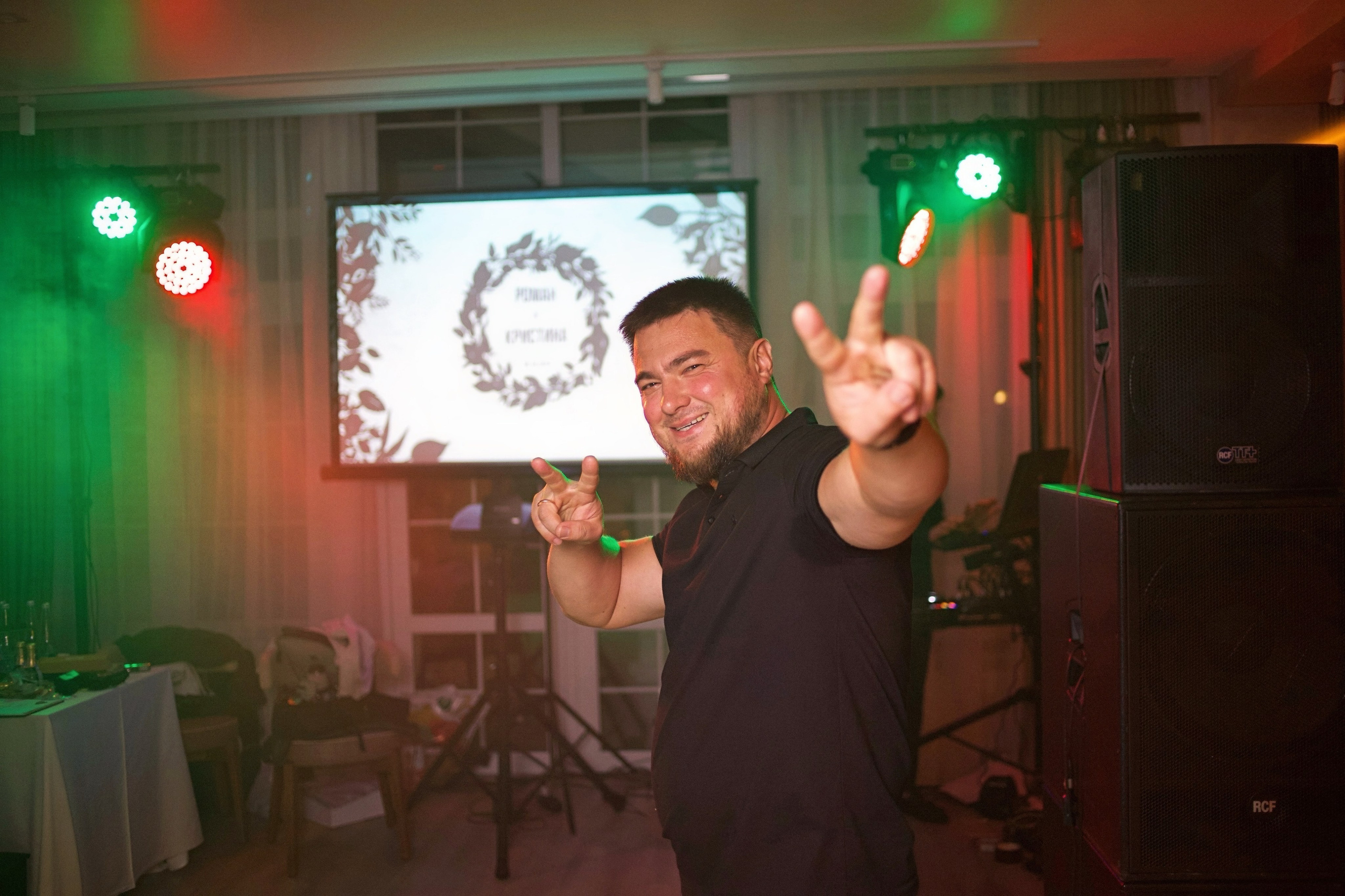 Свадьба Кристины и Романа. Репортажный фотограф Анапа