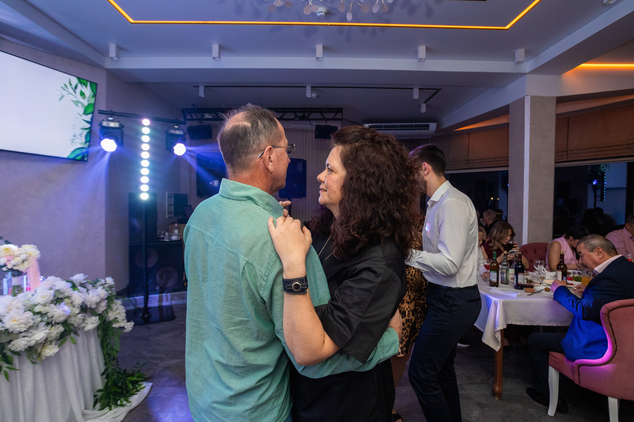 Банкет Иван и Даниэла. Репортажный фотограф Анапа