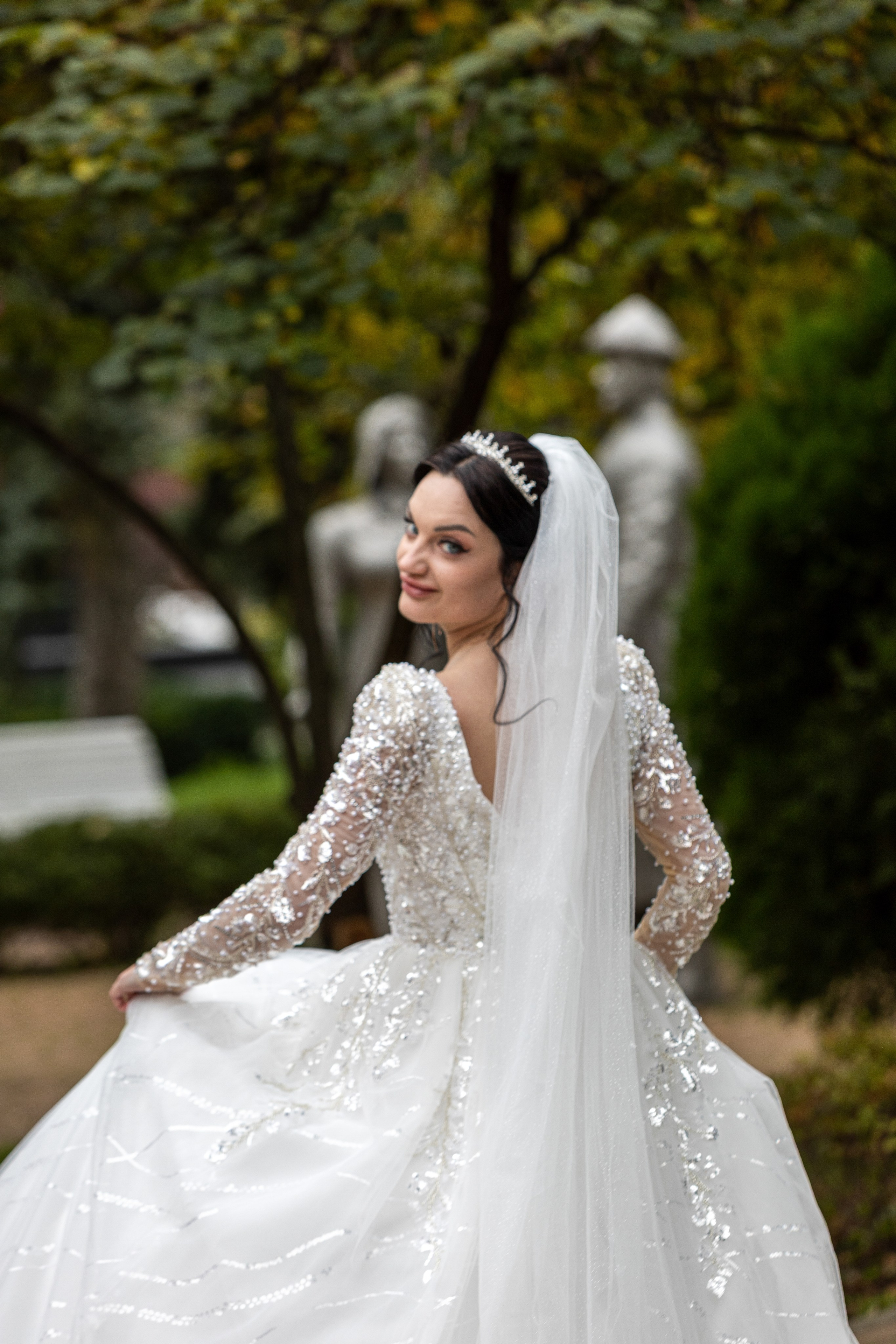 Прогулка Мурад и Екатерина. Репортажный фотограф Анапа