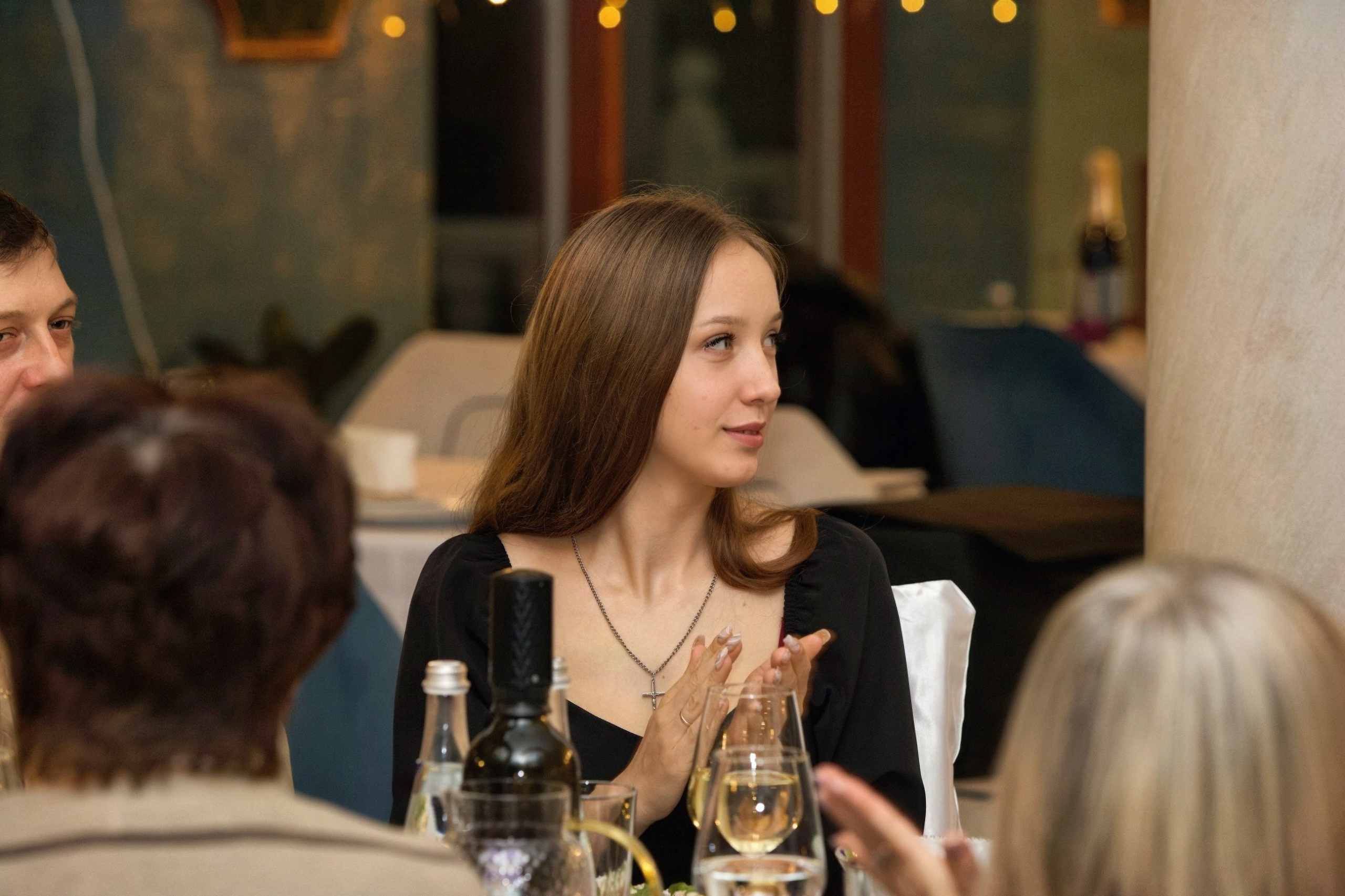 КОРПОРАТИВ РЕСТОРАН «ГЕРМОНАССА». Репортажный фотограф Анапа