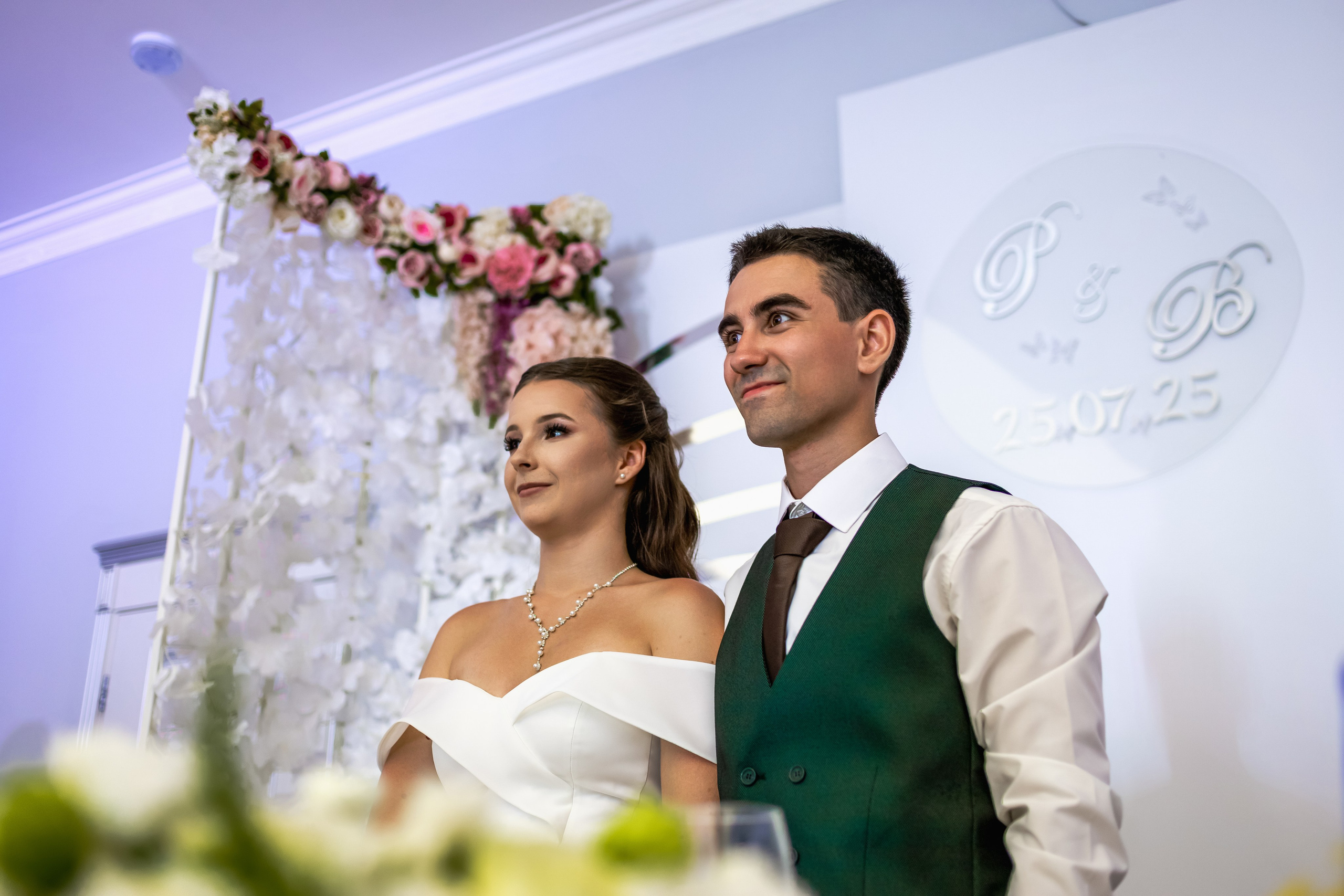 Банкет Роман и Валерия. Репортажный фотограф Анапа