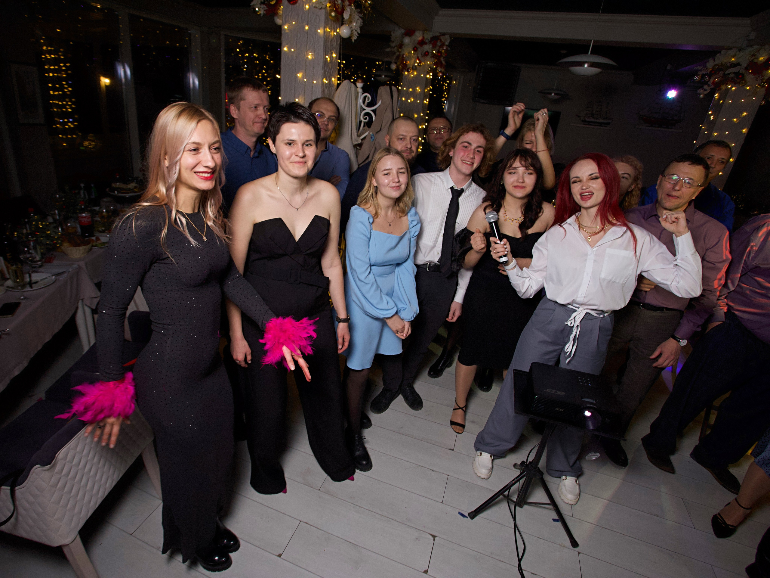 ПАРУС 27.12.23. Репортажный фотограф Анапа