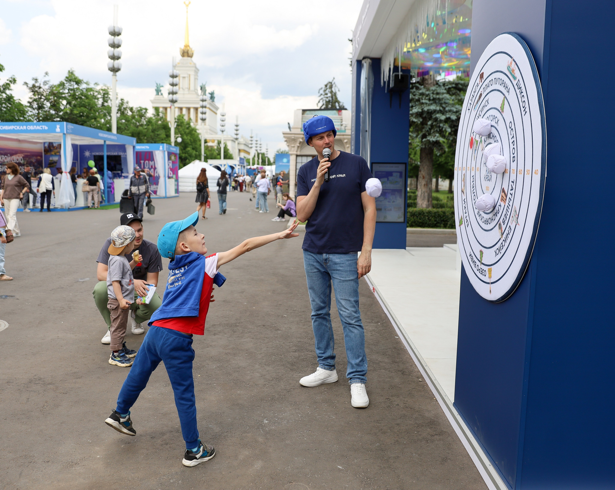 КРАСНОЯРСКИЙ КРАЙ НА МЕЖДУНАРОДНОМ ТУРИСТИЧЕСКОМ ФОРУМЕ. Фотограф мероприятий Ирина Каширина