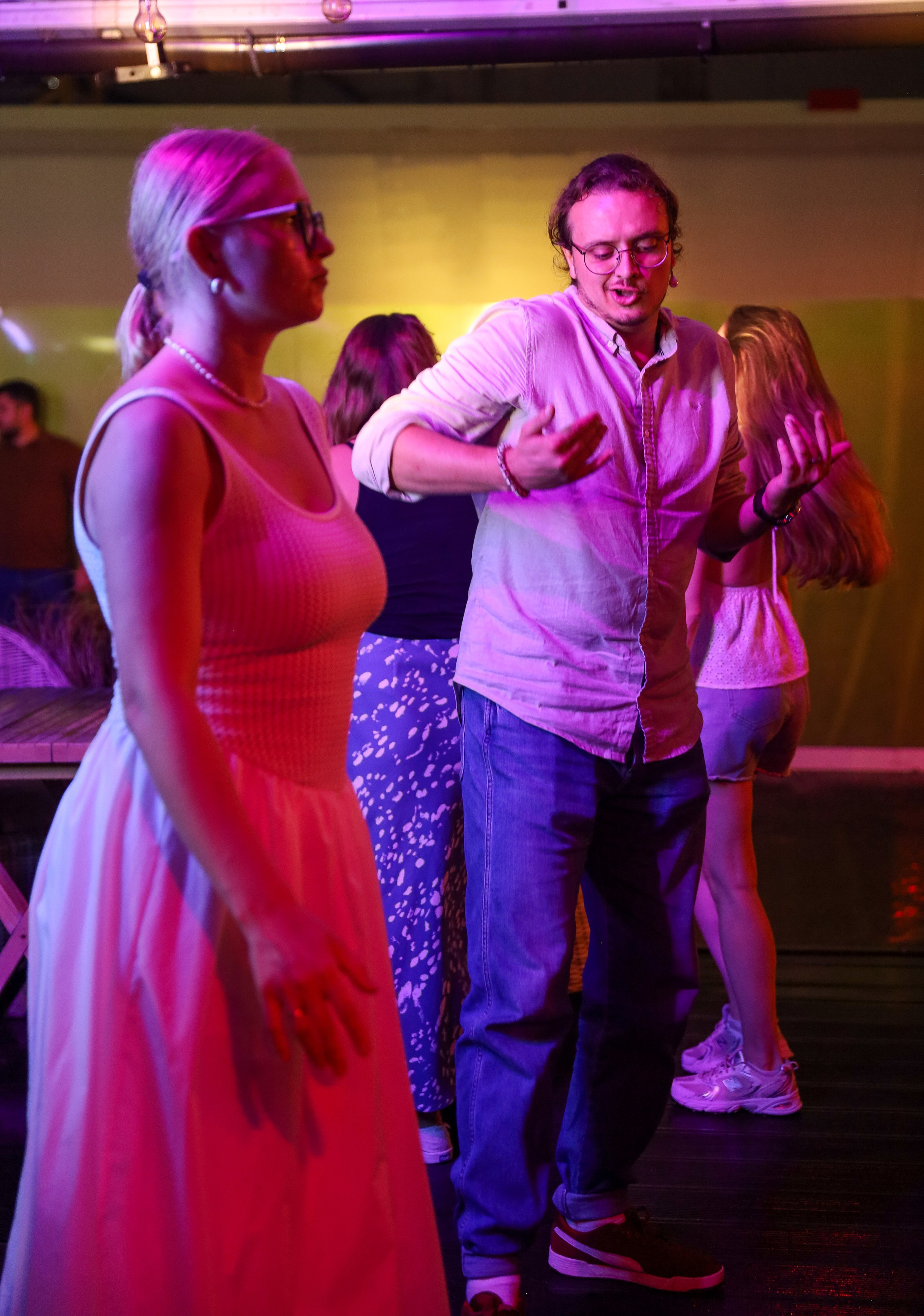 Вечеринки ALOHA BAR. Фотограф мероприятий Ирина Каширина