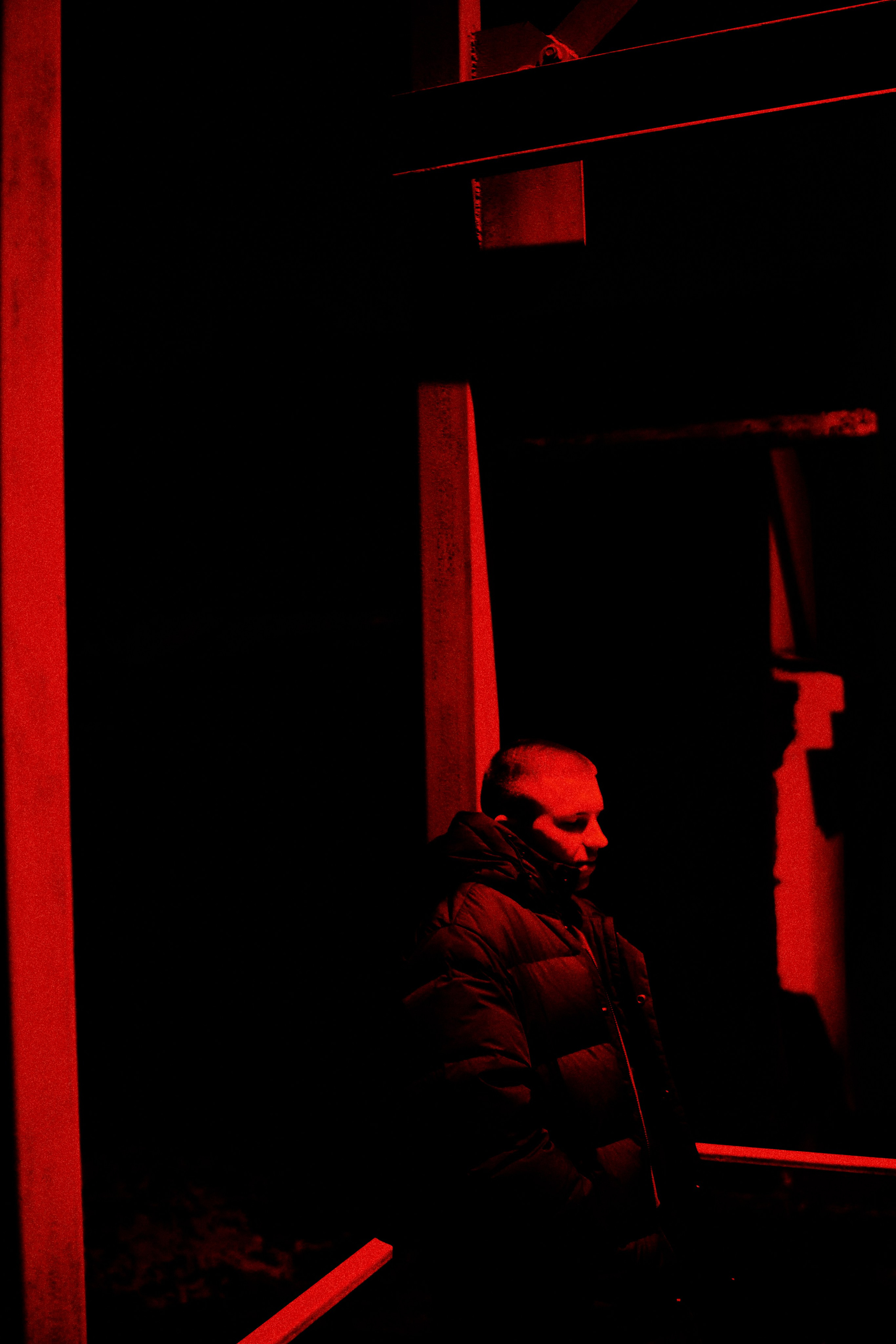 Maksim. Визуальный художник, фотограф-Иван Раа! Стань частью искусства