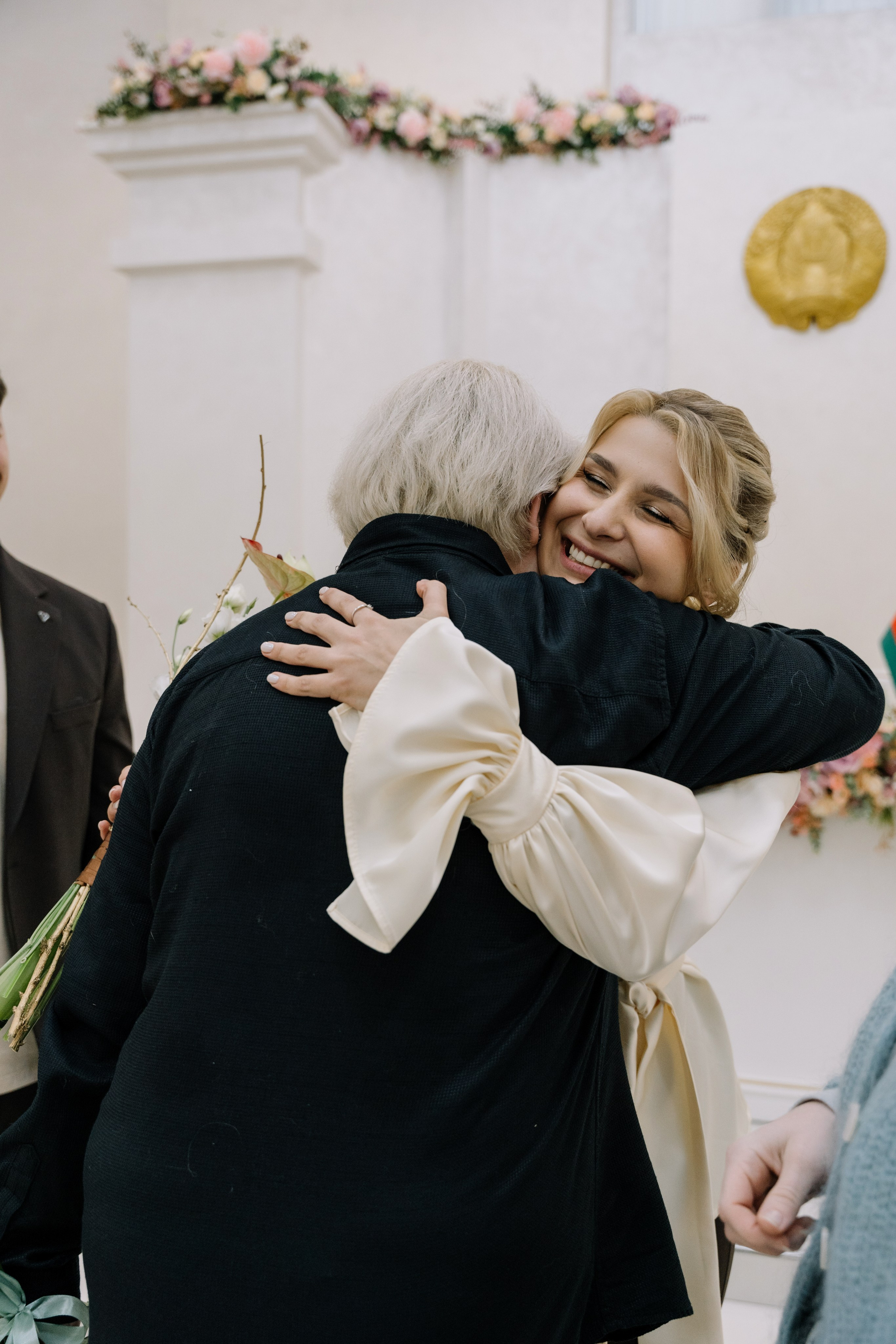 Александра и Виктор