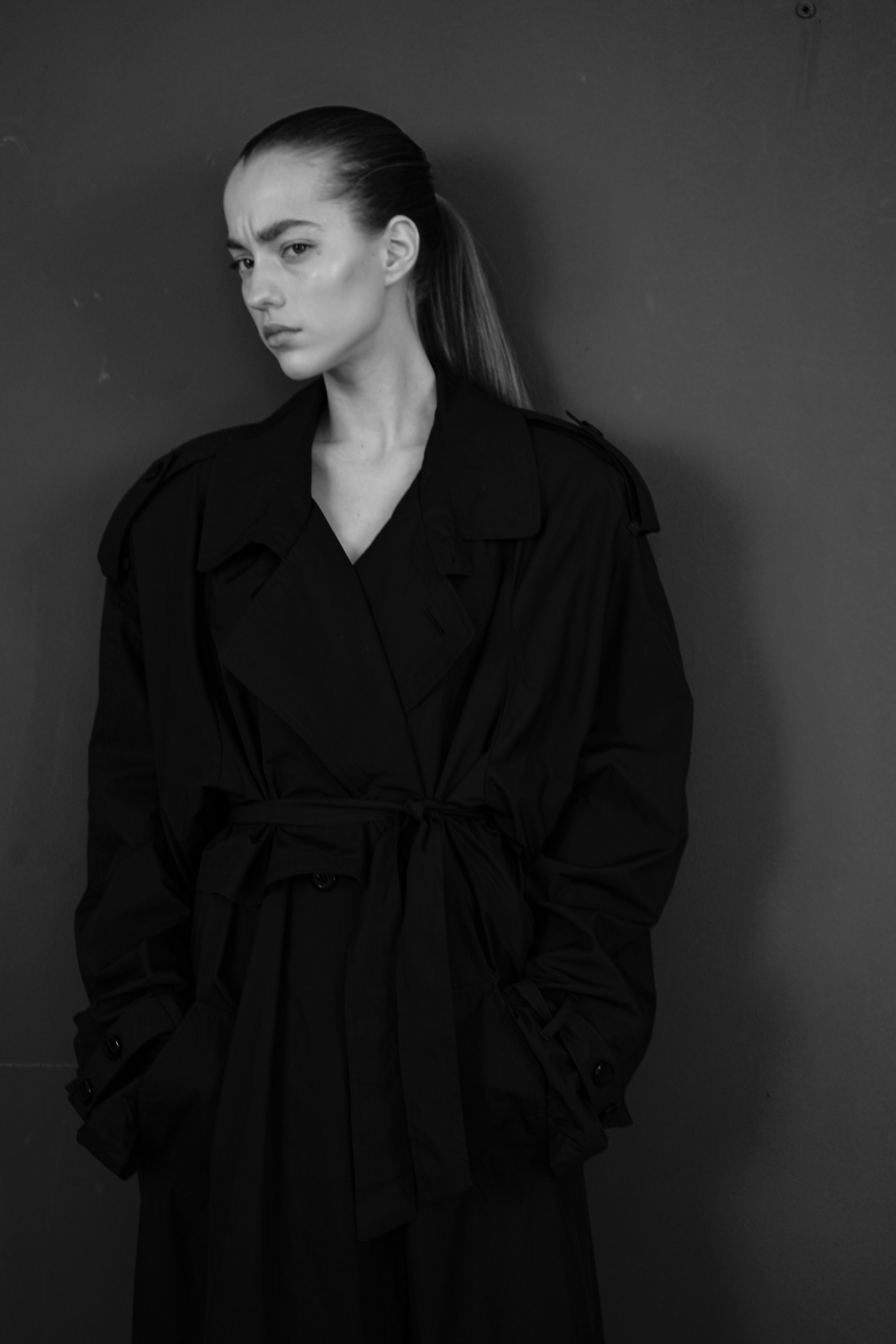 Model test. Romanova фотограф