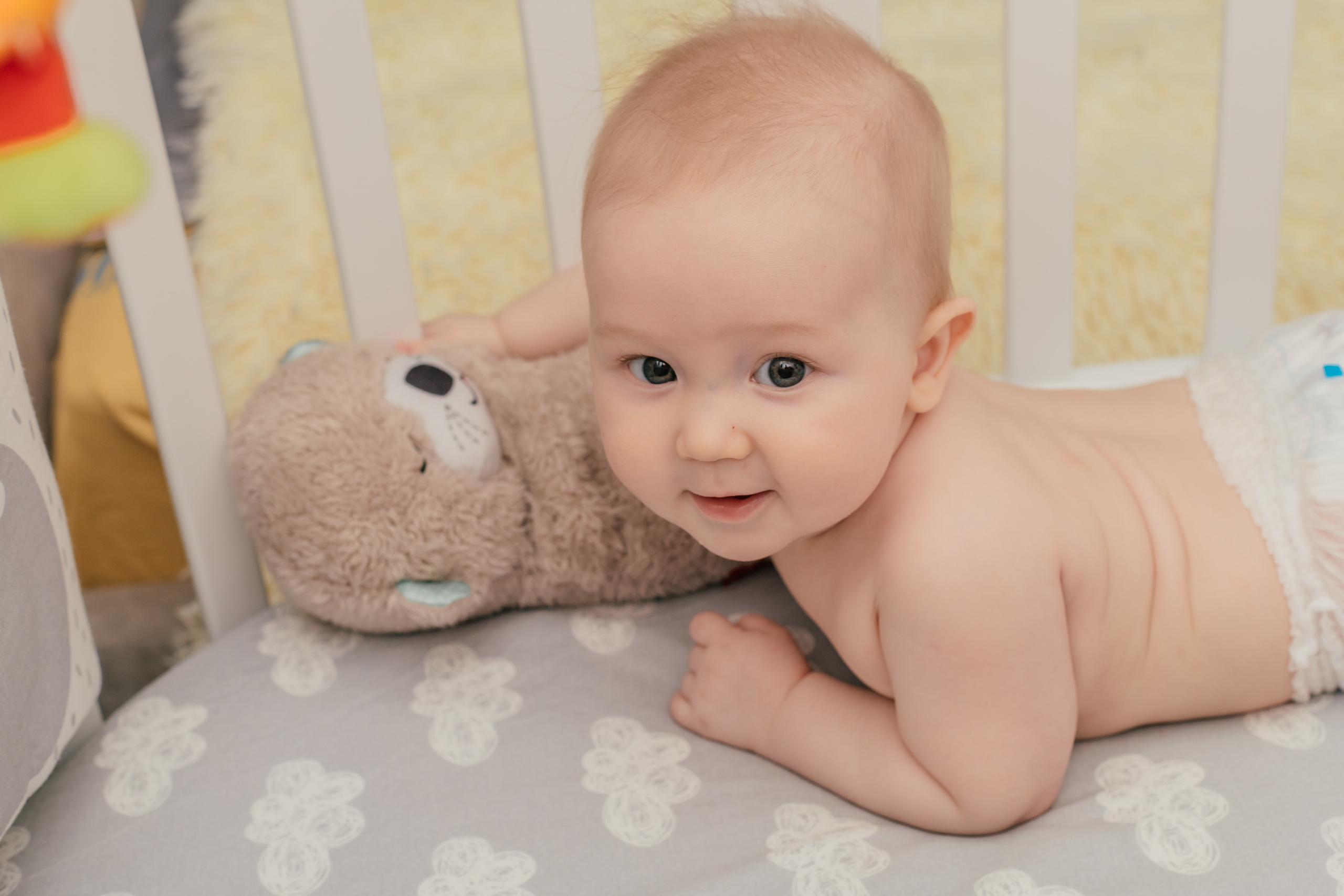 Просто дома. Фотограф новорожденных Омск —со всем необходимым к вам домой