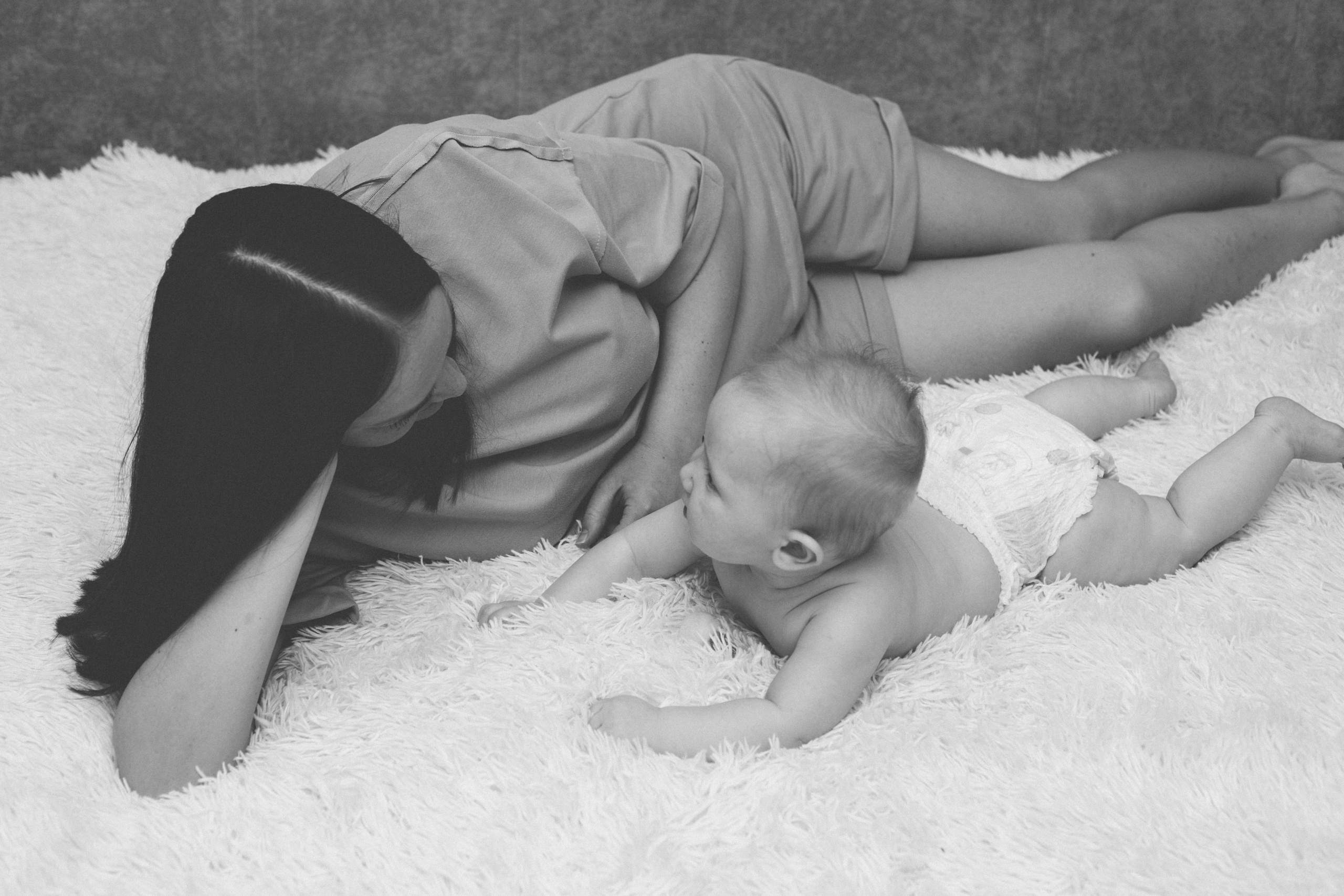 Просто дома. Фотограф новорожденных Омск —со всем необходимым к вам домой