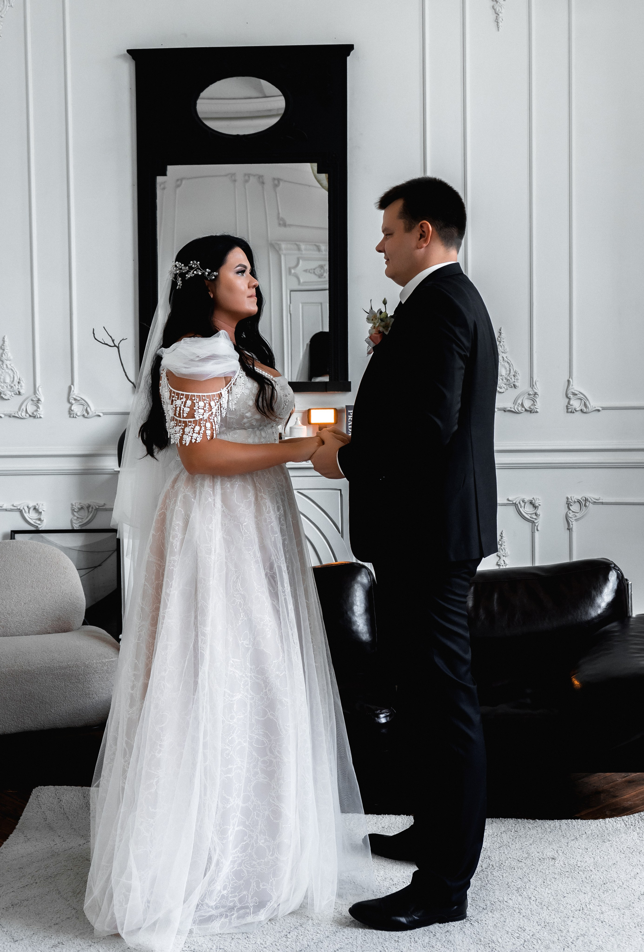 Свадьба Светы и Виктора. Свадебный фотограф в Тольятти Калашникова Анна