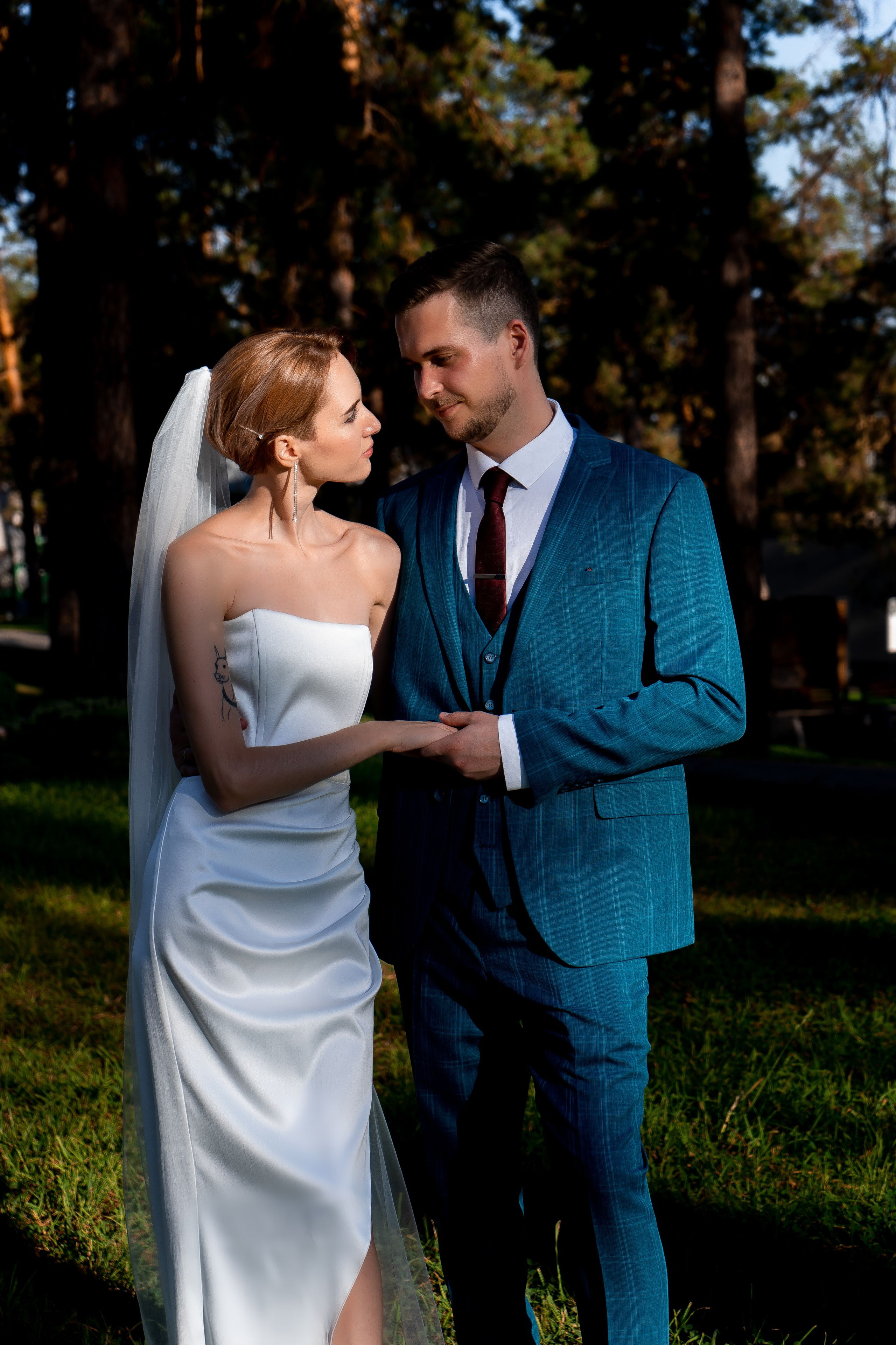 Свадьба Анны и Ивана. Свадебный фотограф в Тольятти Калашникова Анна