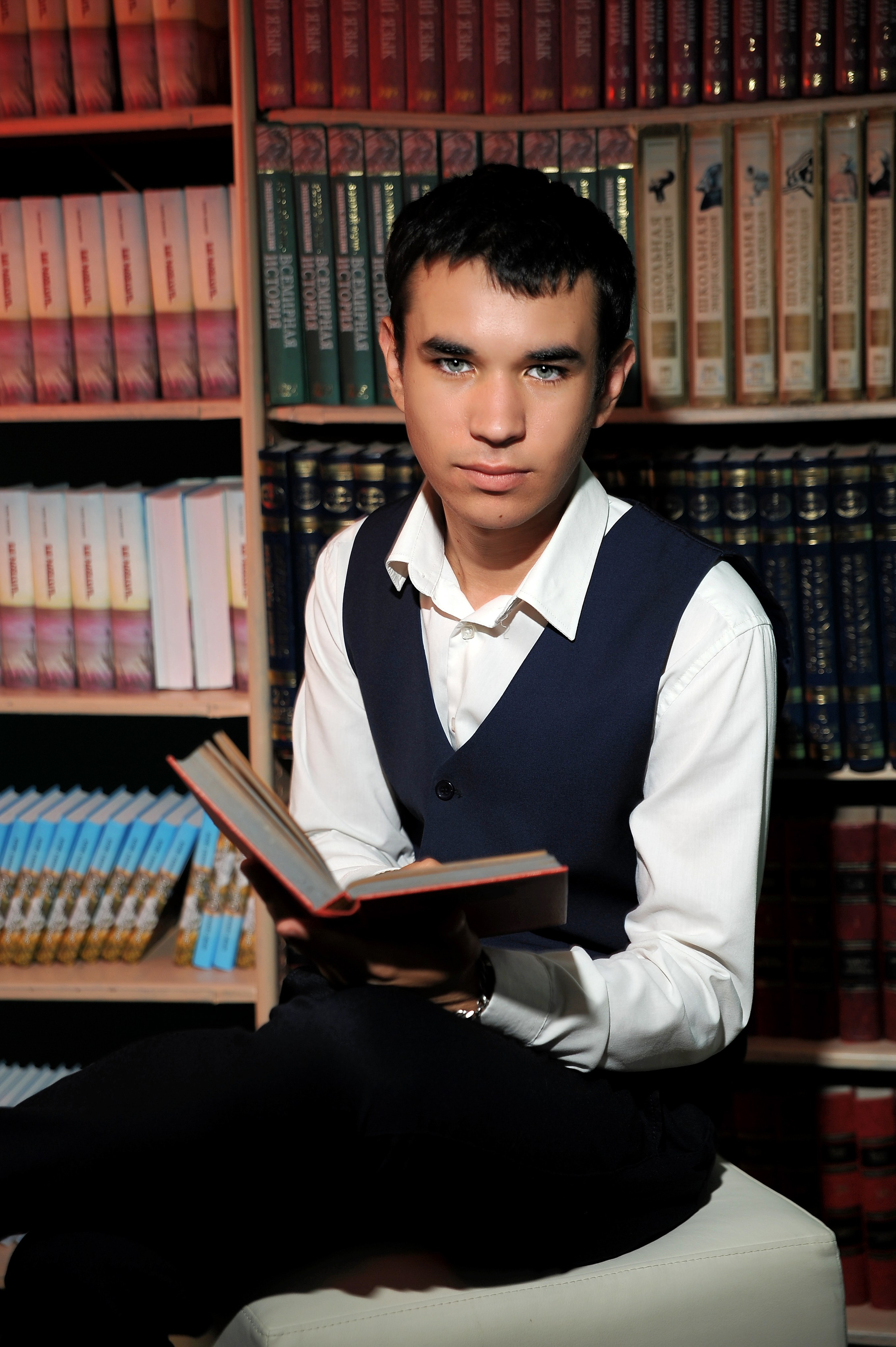 Из жизни в школе/садике. Выпускные альбомы. Фотограф Ксения Борисова