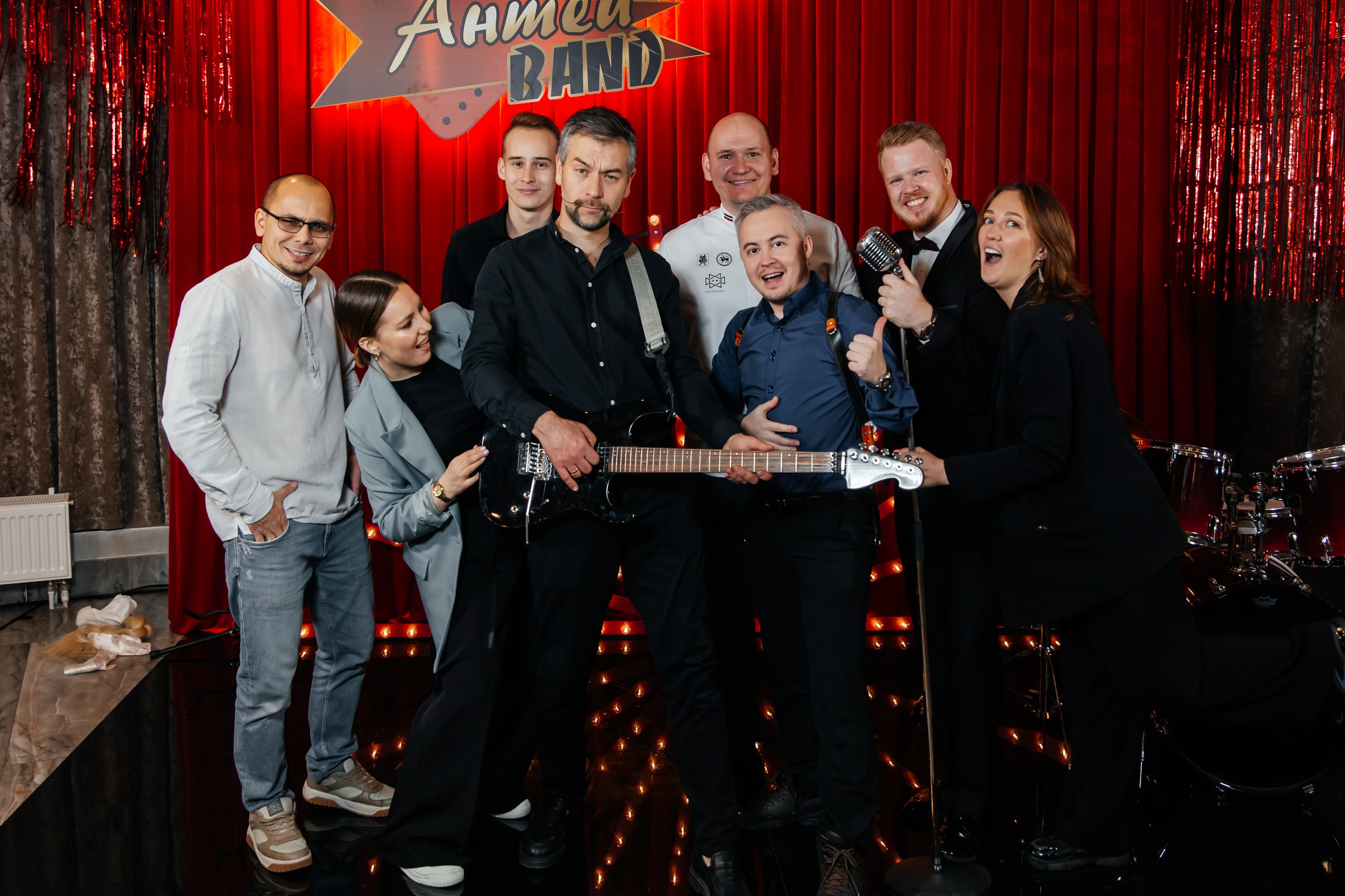 Конференции и мероприятия. Люксмедиа — это команда фотографов и видеографов. Город Казань. Дамир Сафин