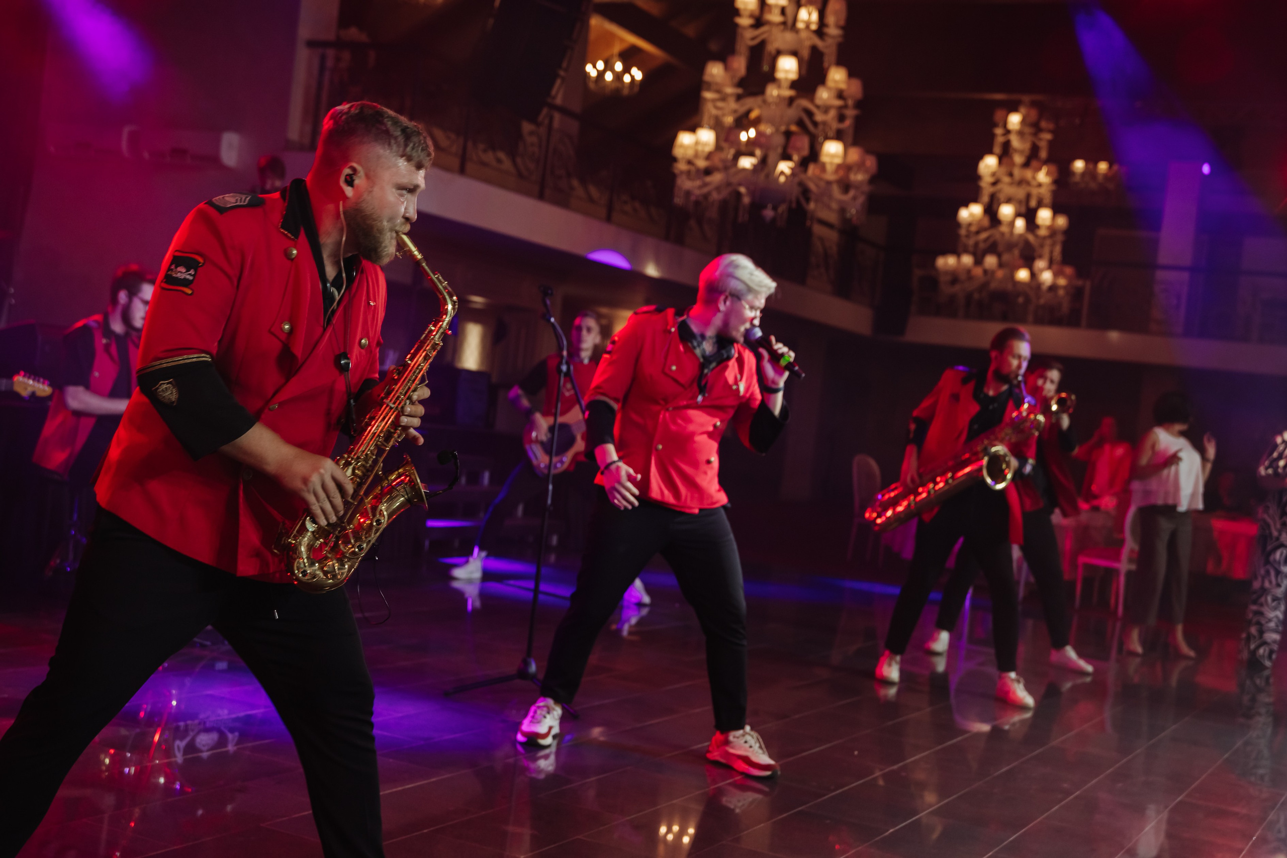 Конференции и мероприятия. Люксмедиа — это команда фотографов и видеографов. Город Казань. Дамир Сафин