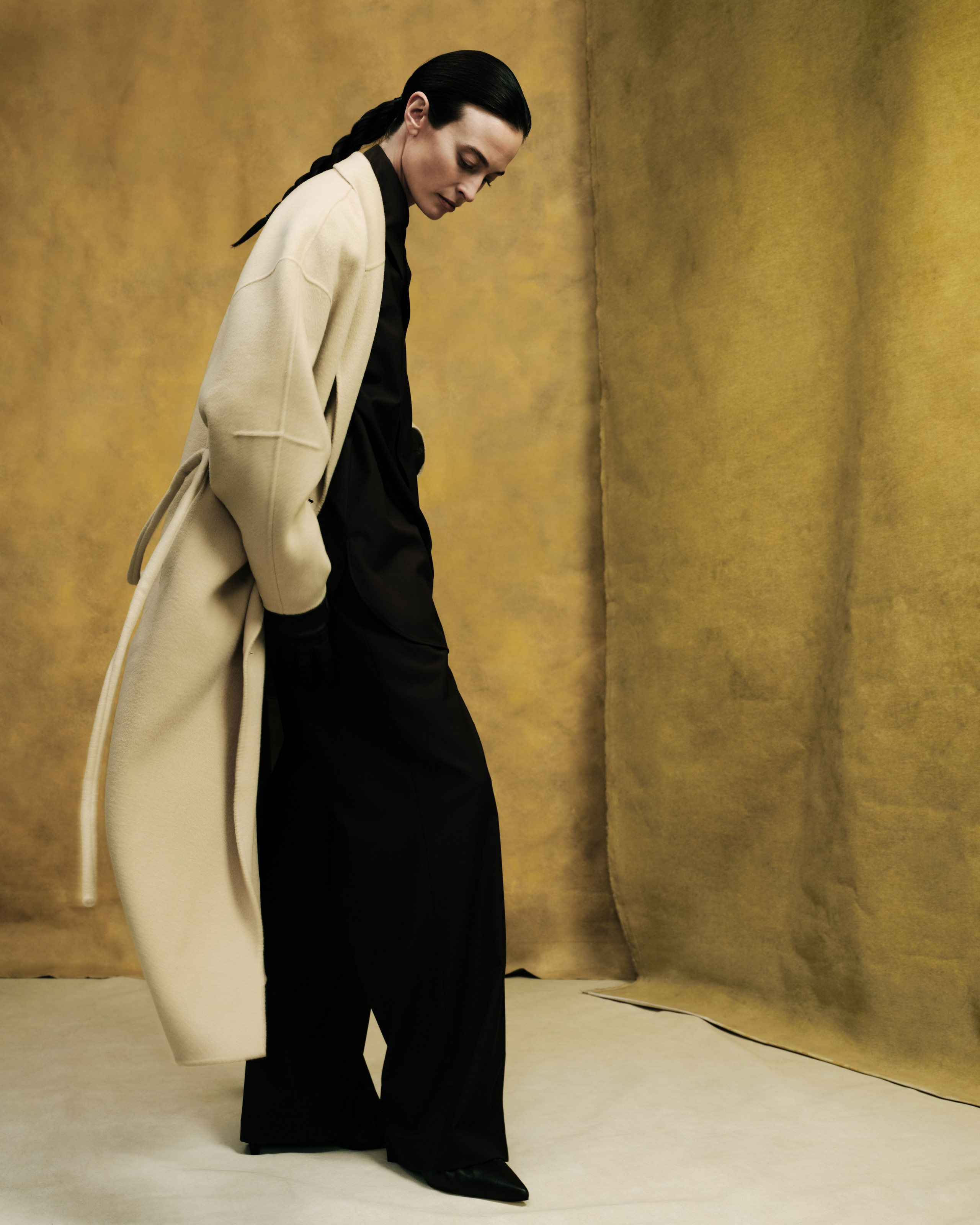 DAISYKNIT. Retoucher