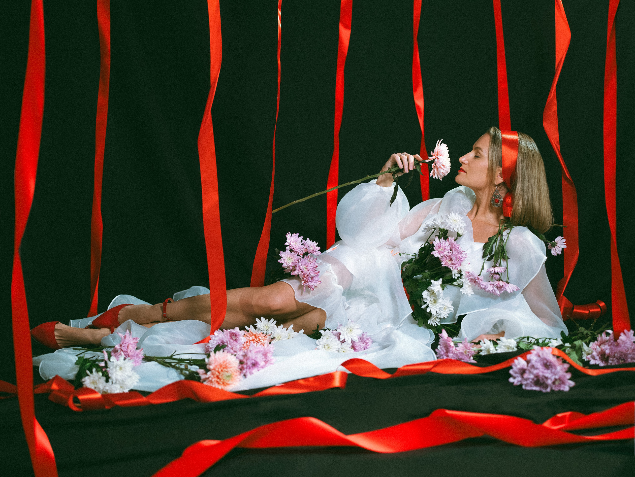 Ирина. Фотограф Евгения Кудрявцева