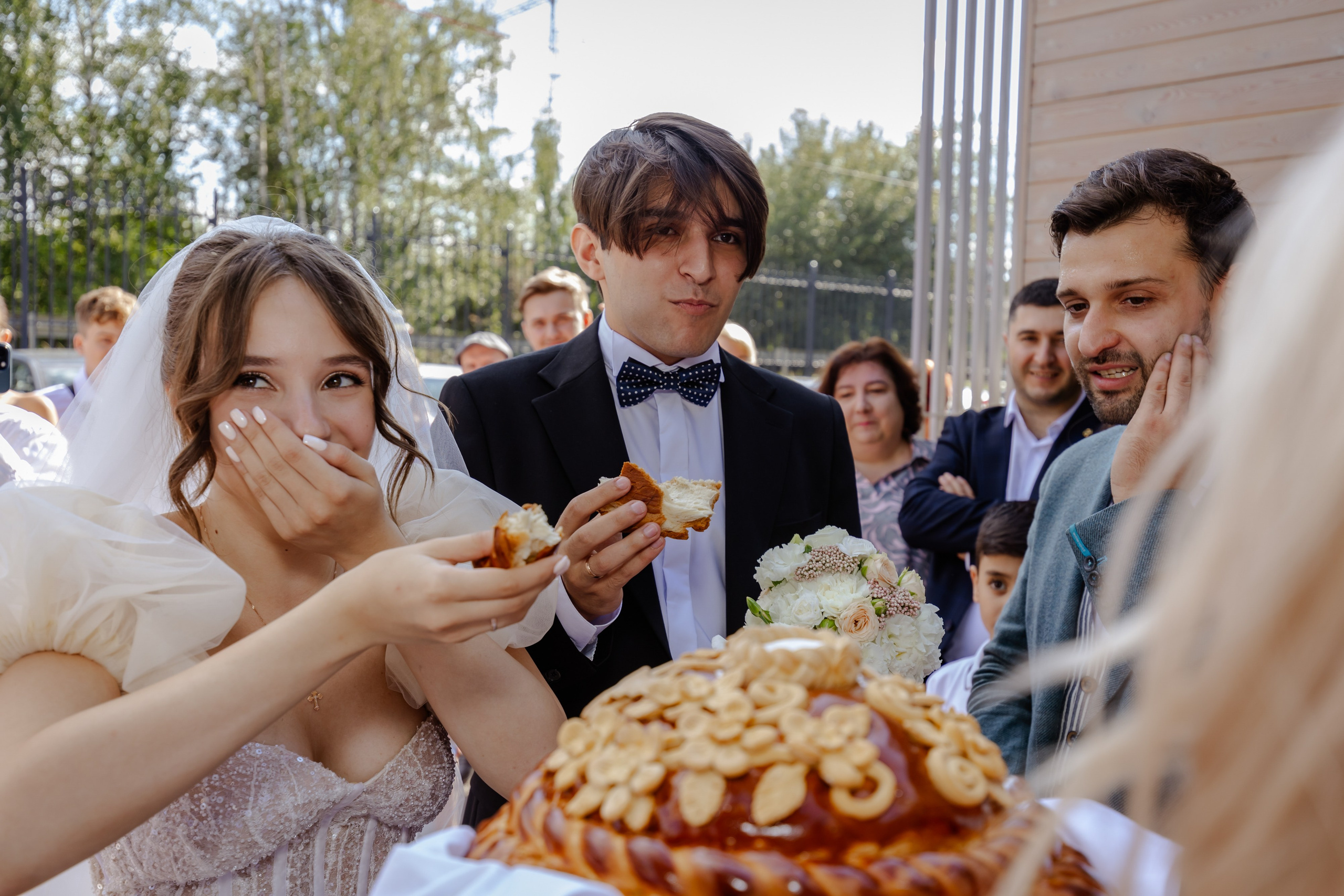 Свадьба Ксении и Думитру. Виктория Зудина — фотограф в Москве