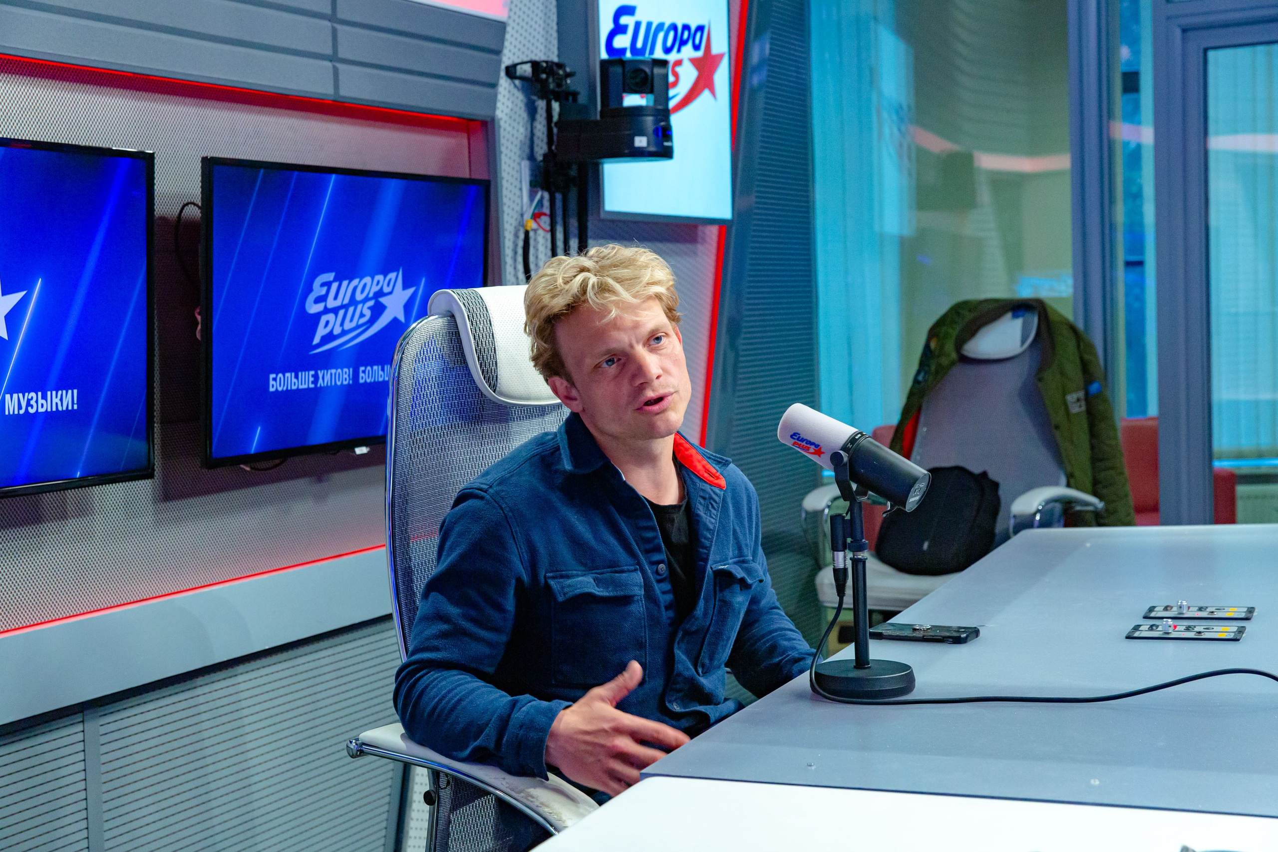 Евгений Ткачук на Week&Stars. Виктория Зудина — фотограф в Москве