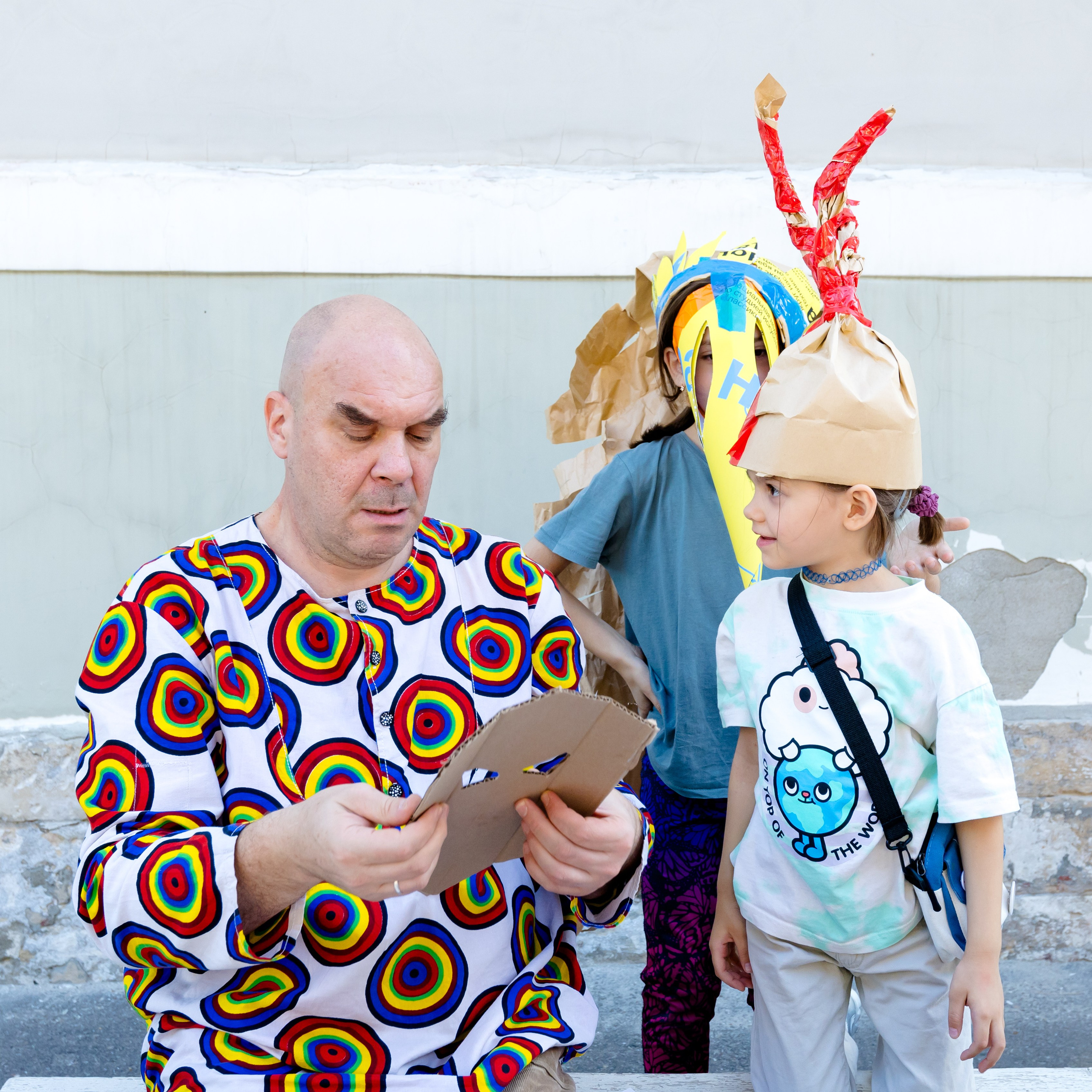 День города в Музее Москвы 2024. Виктория Зудина — фотограф в Москве