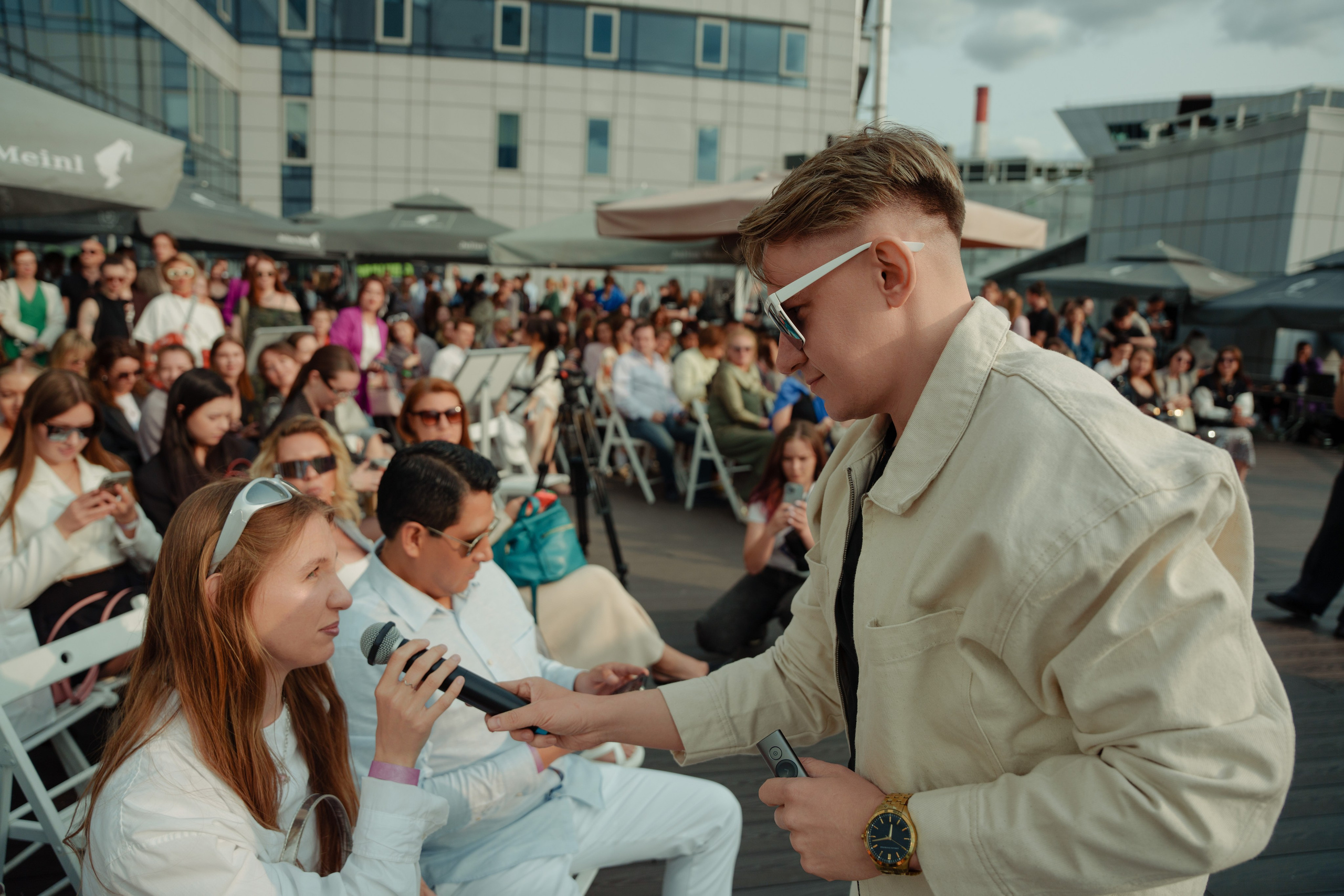 HAKATON'S. Репортажный фотограф Москва Сергей Дружинин