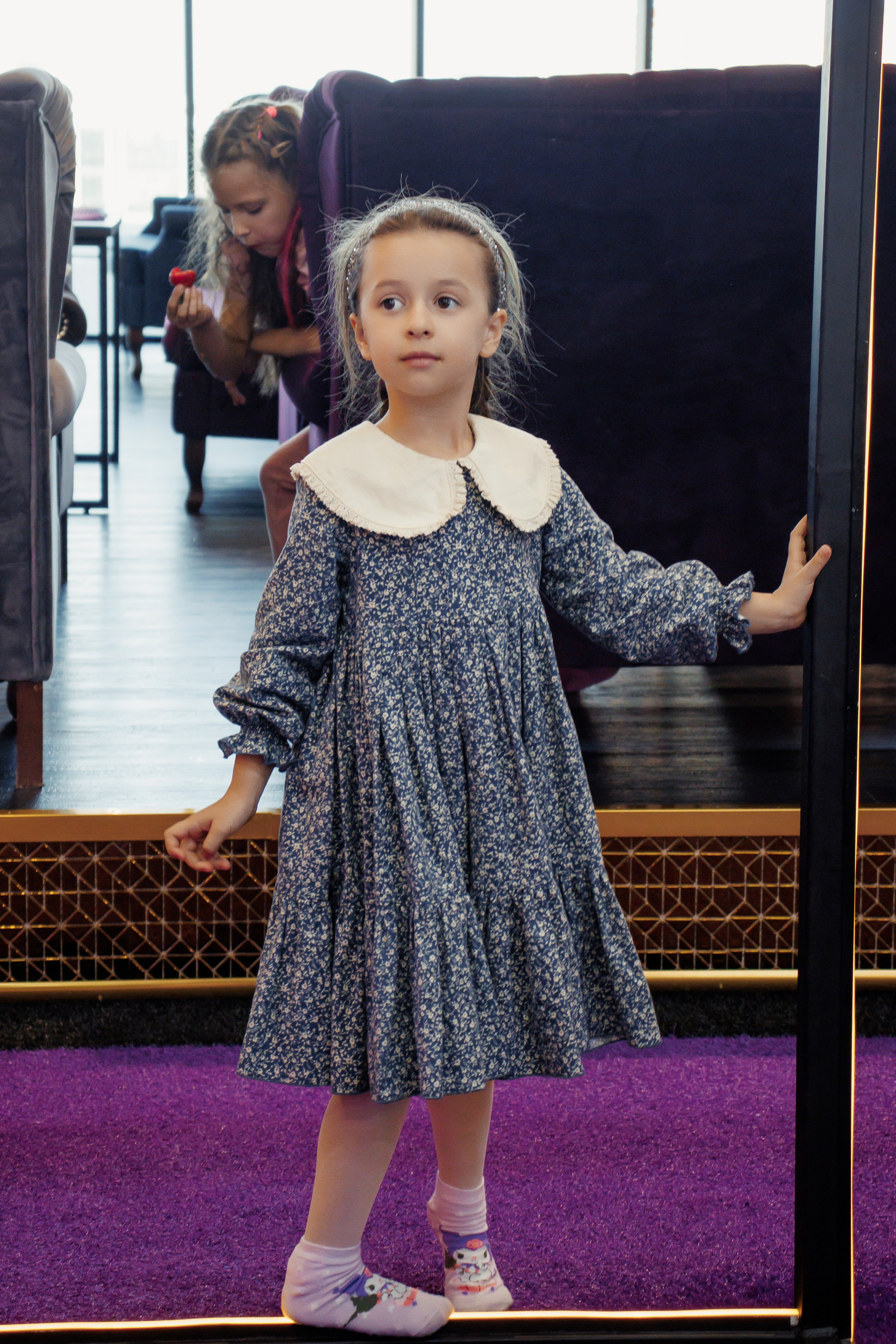 Эмма 8 лет. Диана фотограф в Краснодаре