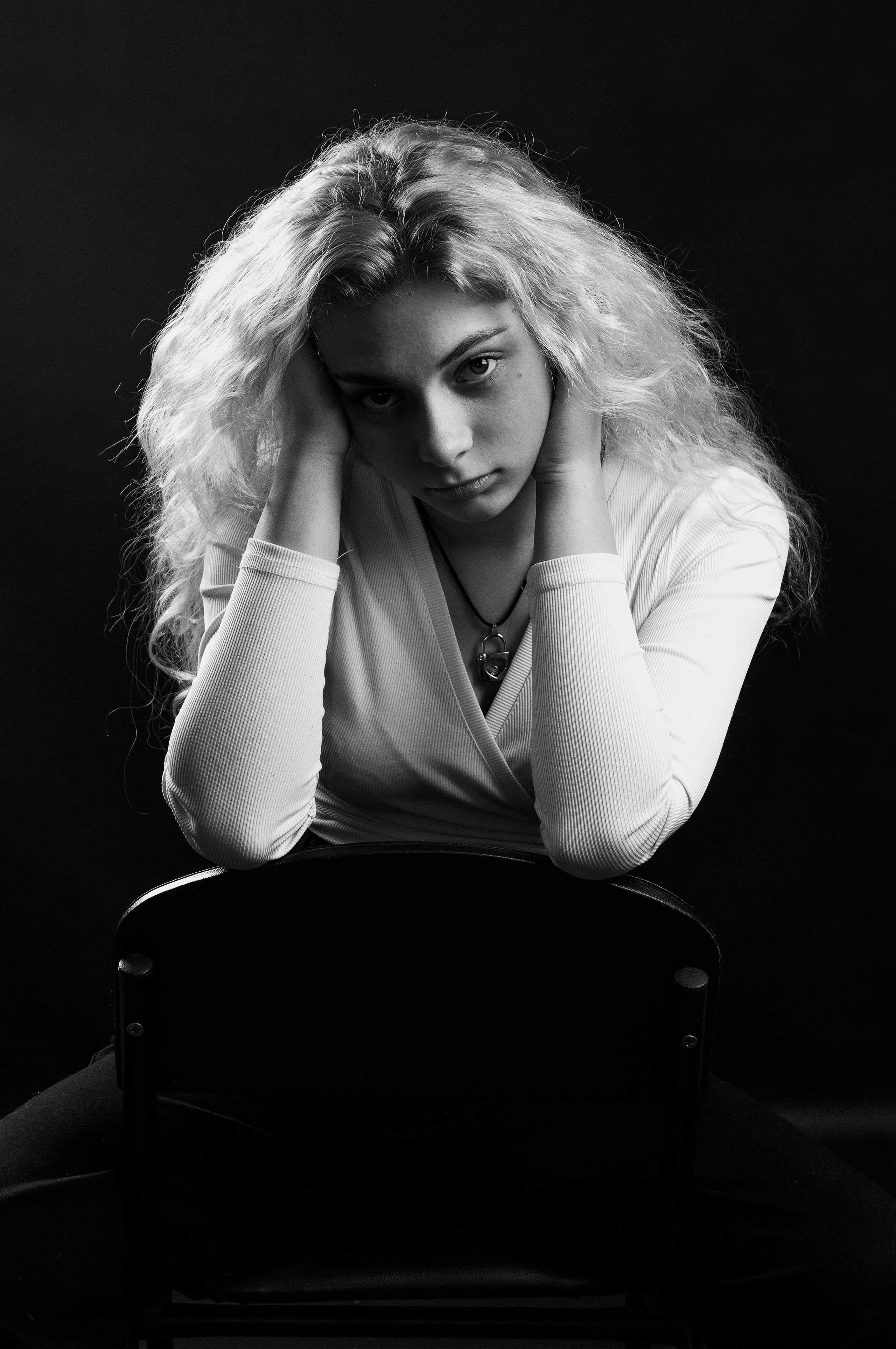 Чёрно-белые. Портретный фотограф и не только! Энгельс